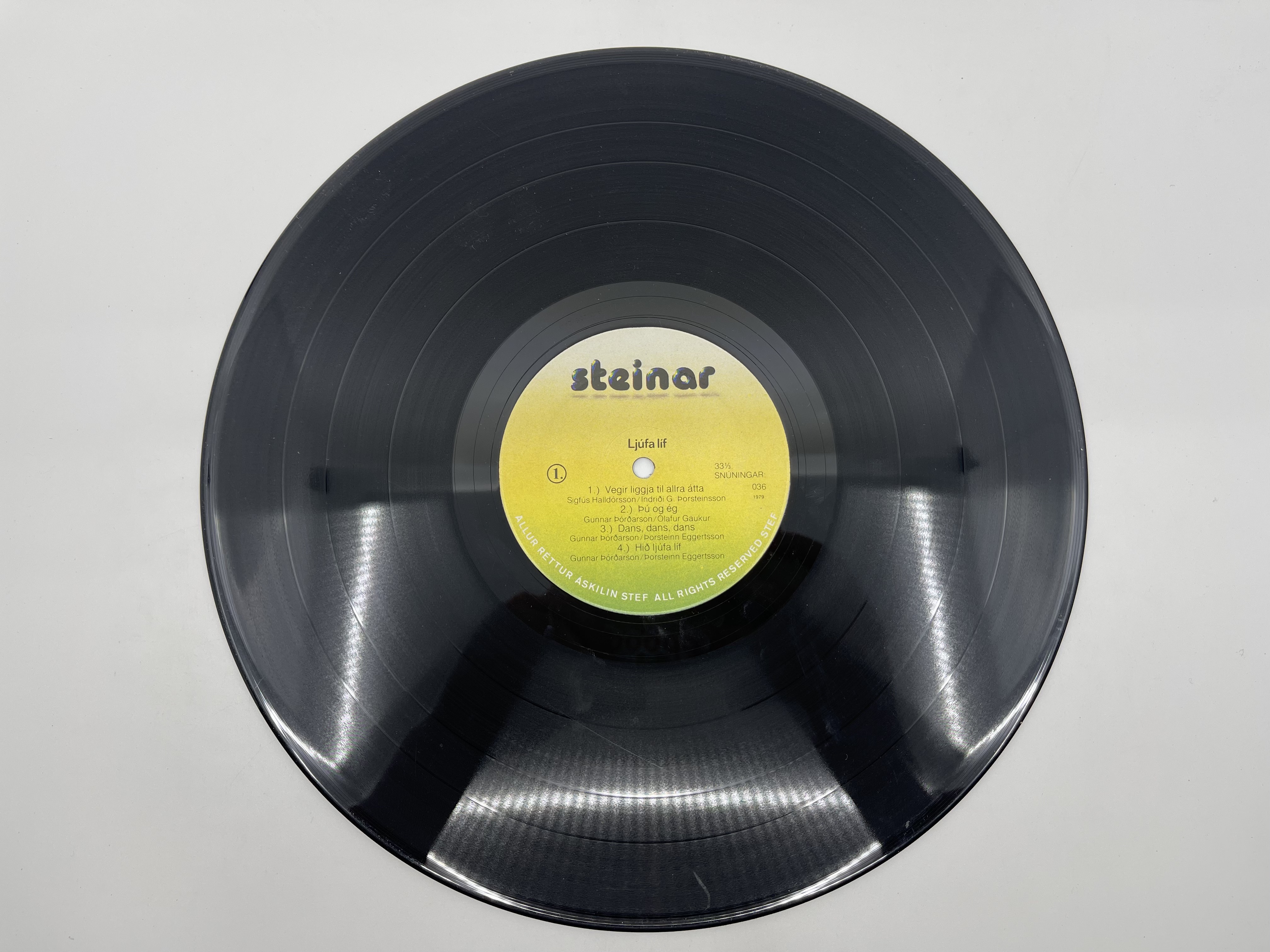 Þú og Ég - Ljúfa Líf