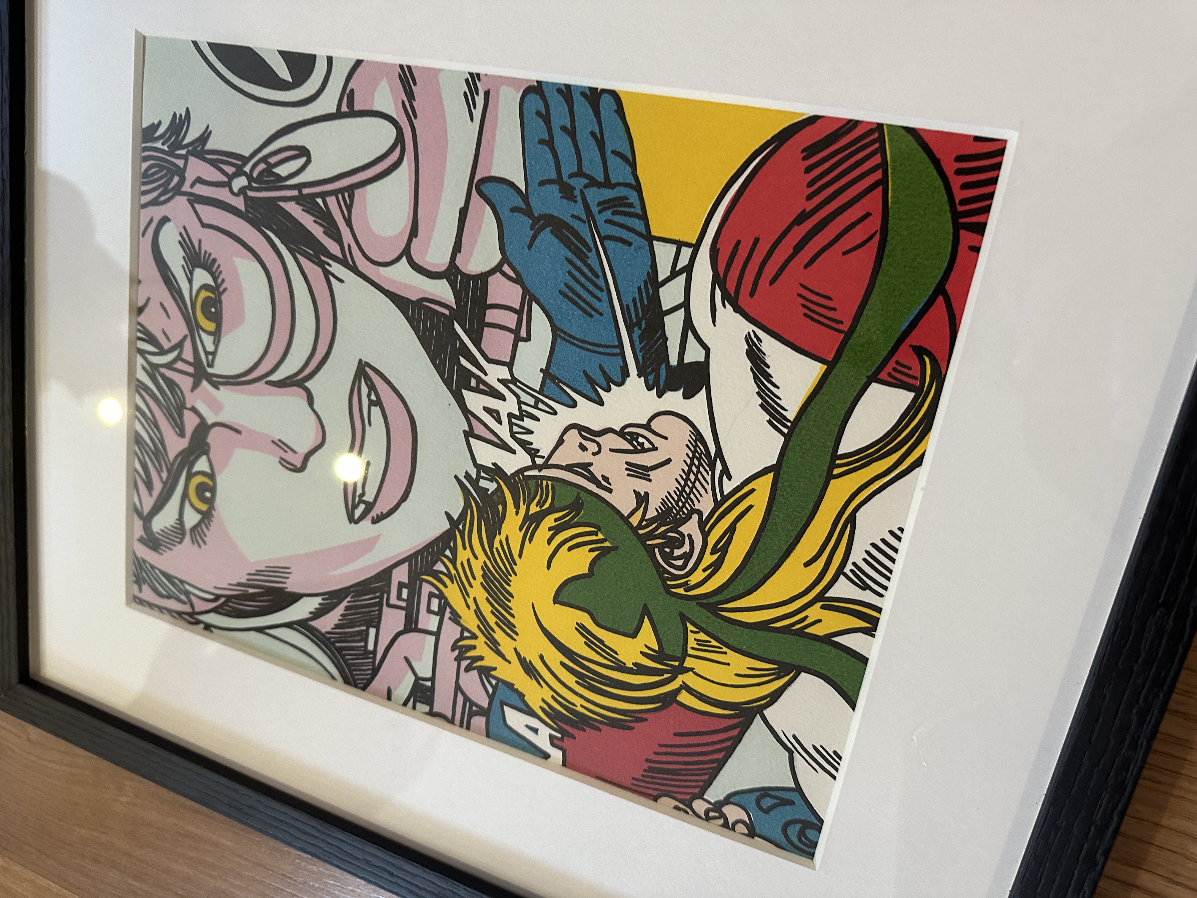 ERRÓ (1932) - Án titils