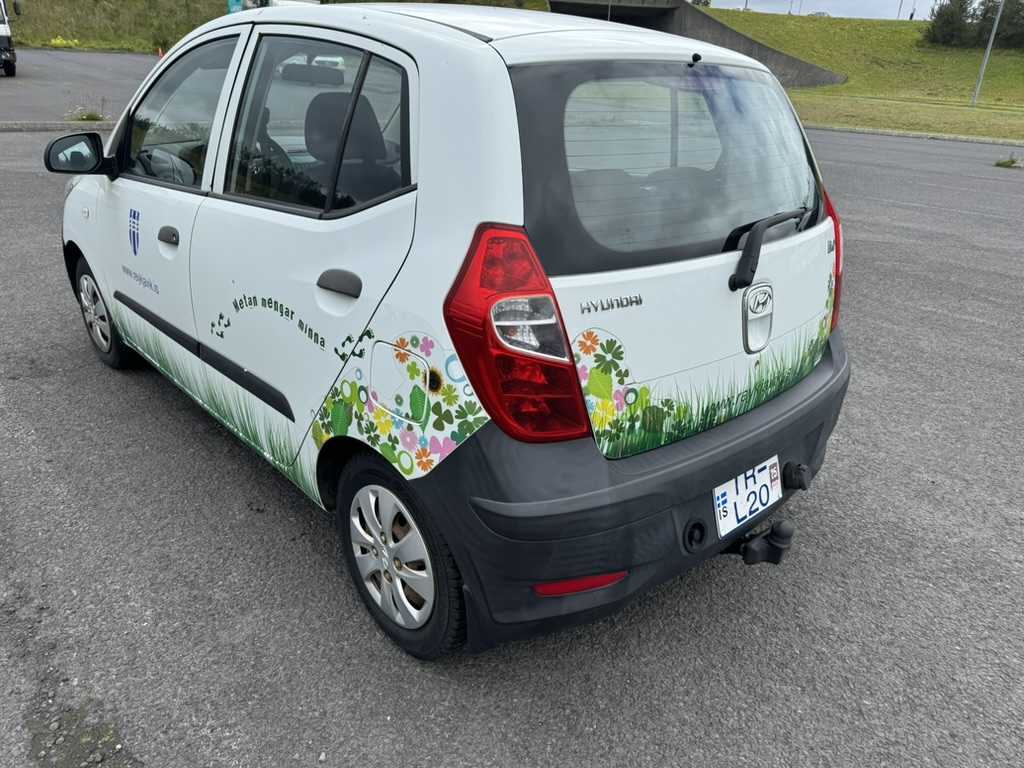 Hyundai i10 - 2011 - Ekinn 43.000