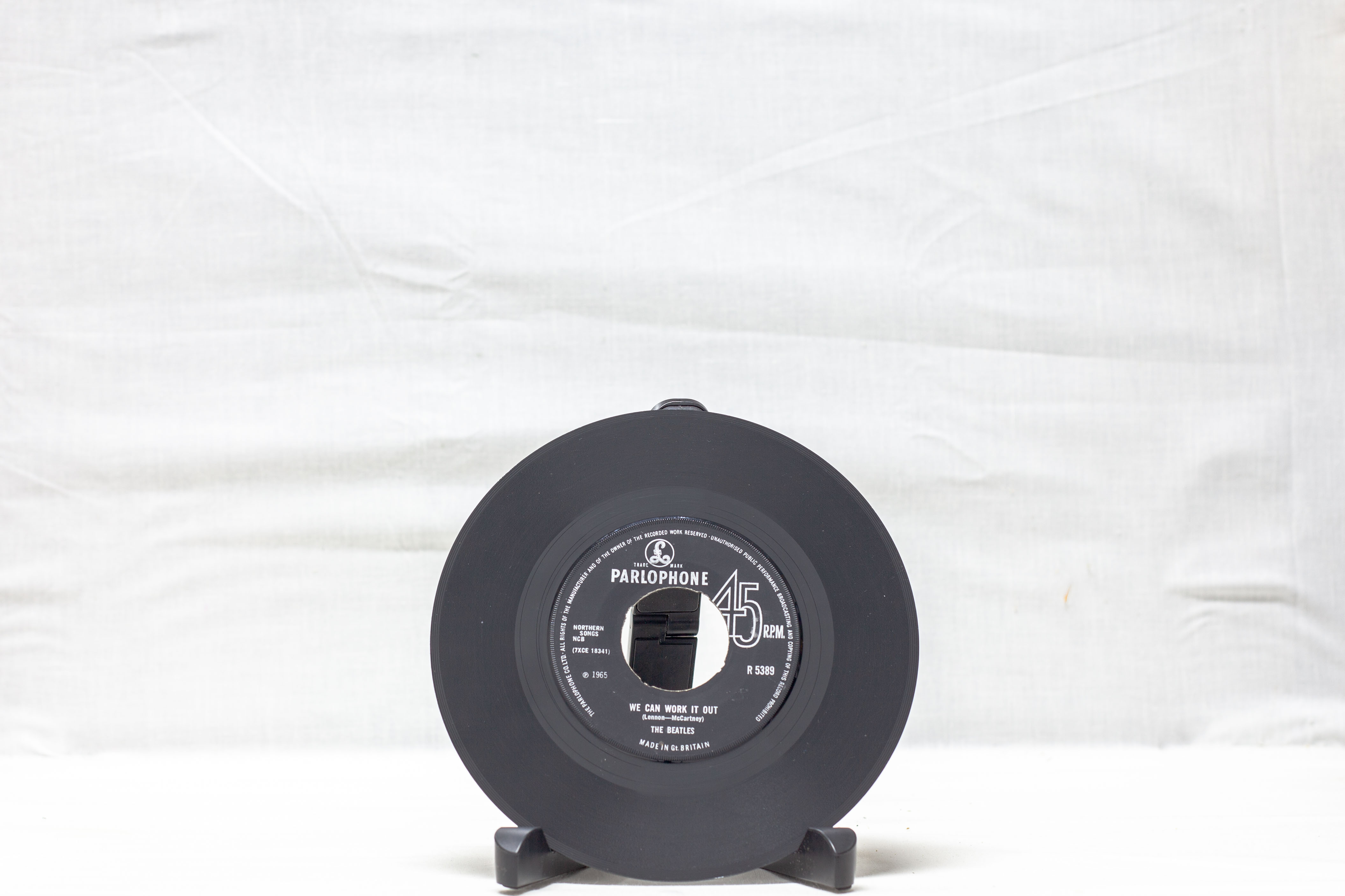 The Beatles – We Can Work It Out / Day Tripper