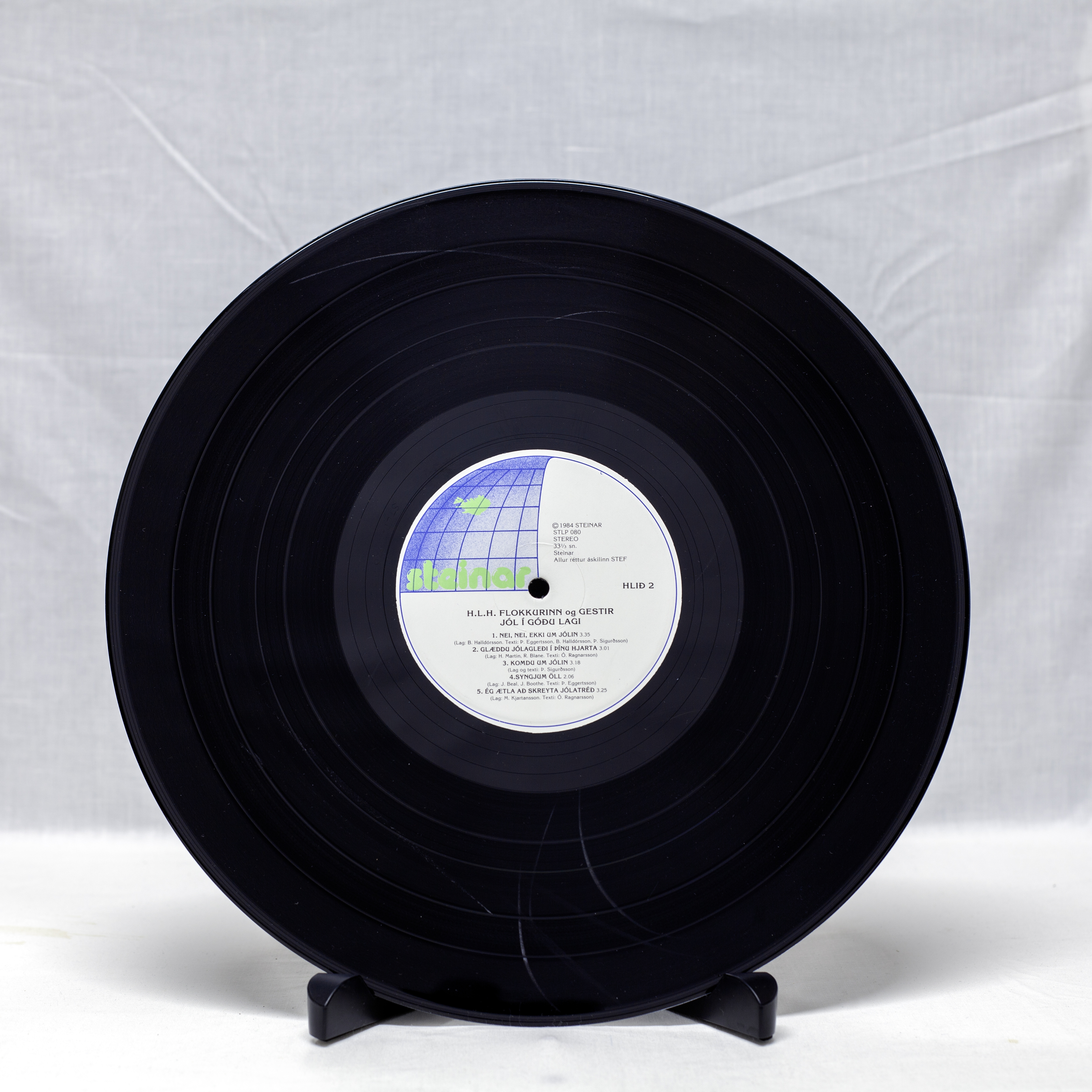 H.L.H. Flokkurinn Og Gestir – Jól Í Góðu Lagi