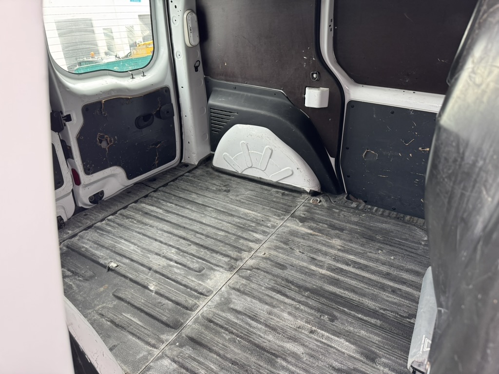 Renault Kangoo - 2016 - 183þ. km.