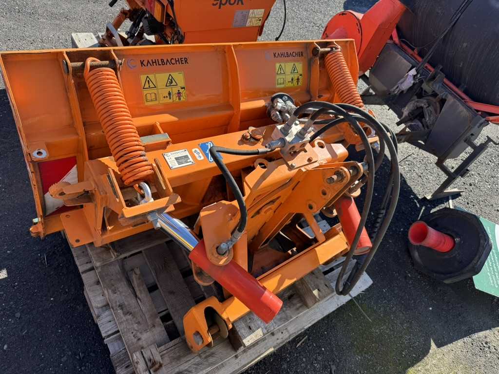 Kahlbacher snjótönn