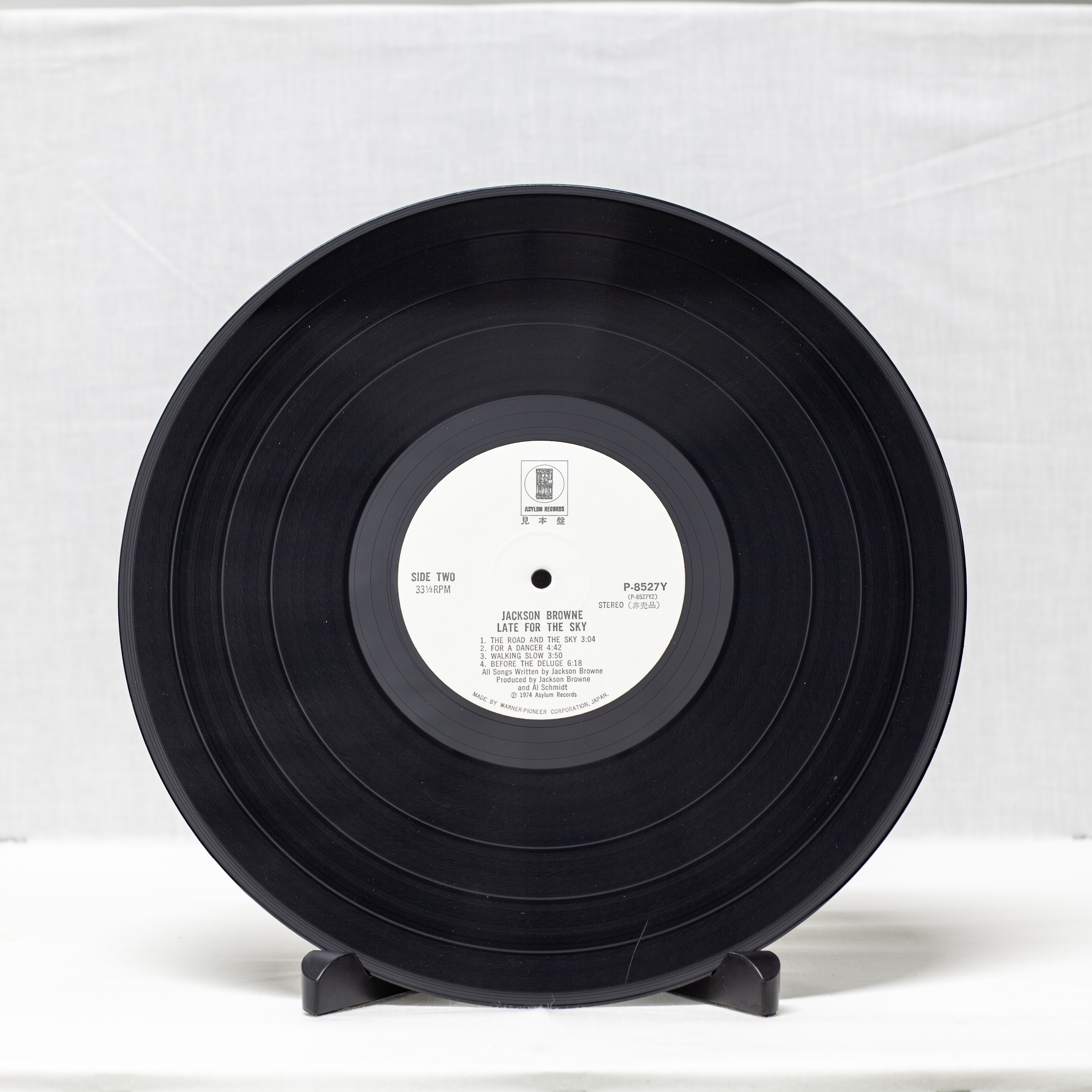 Jackson Browne – Late For The Sky