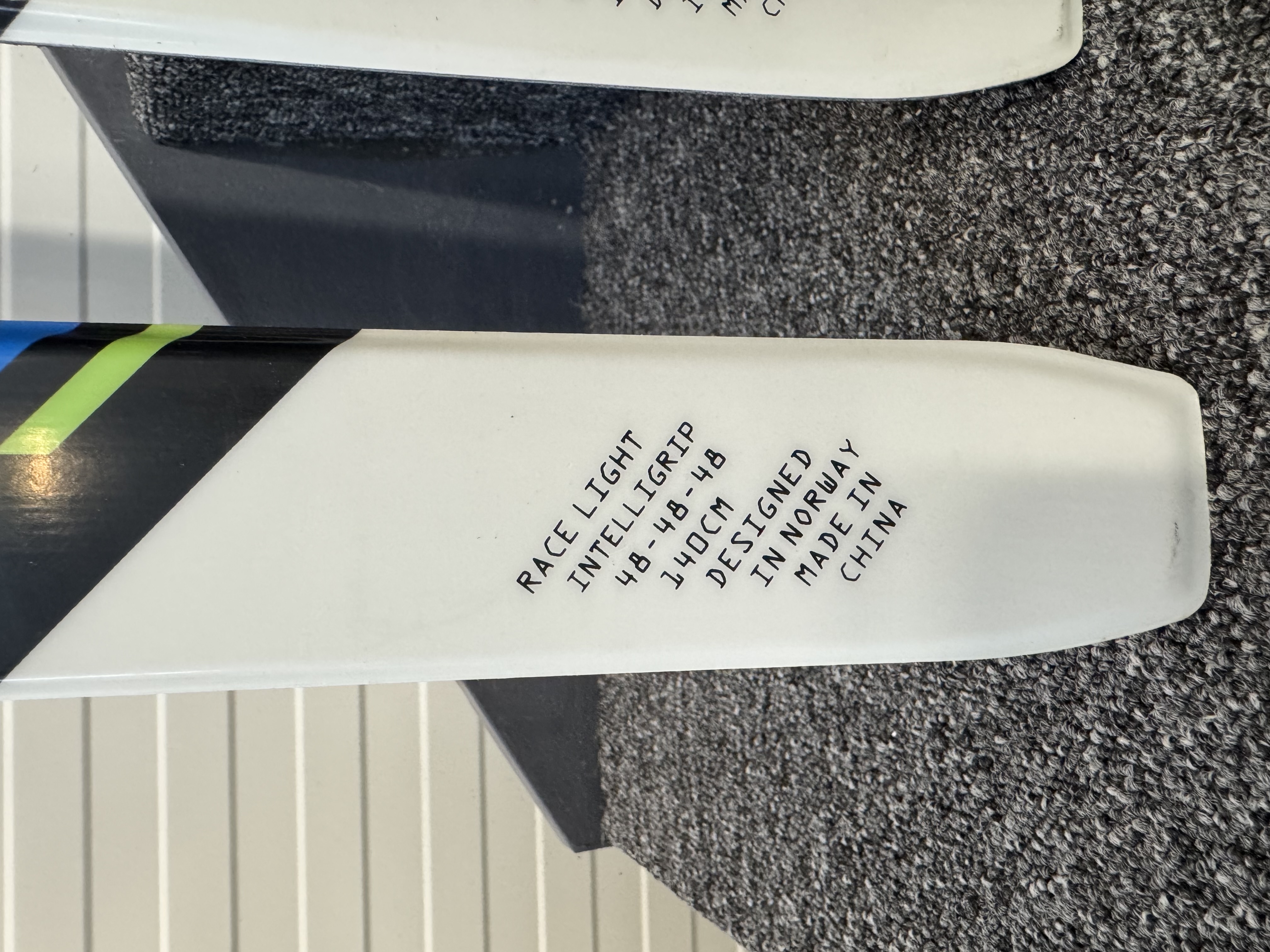 140 cm Madshus Racelight Intelligrip