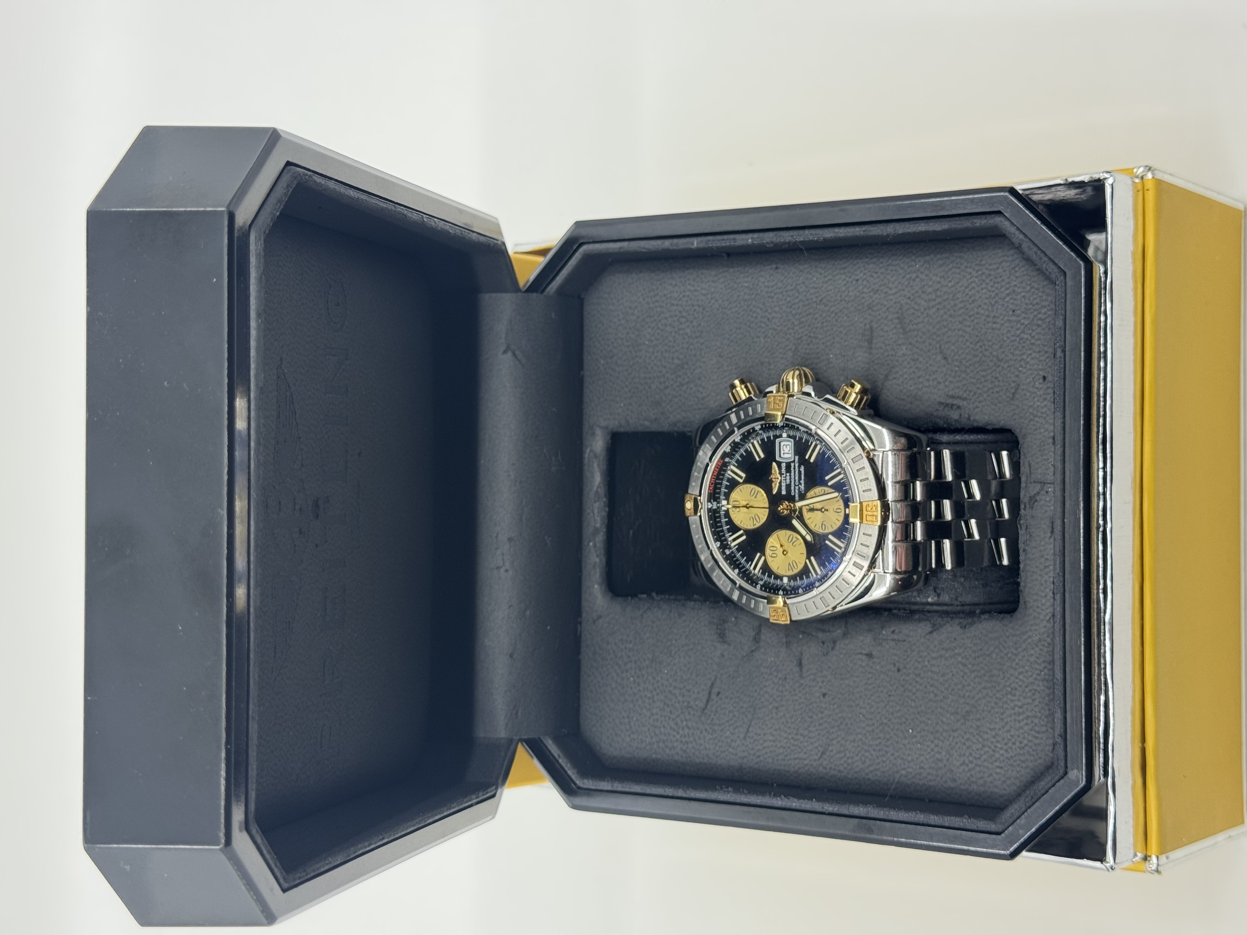 Breitling Chronomat Crosswind