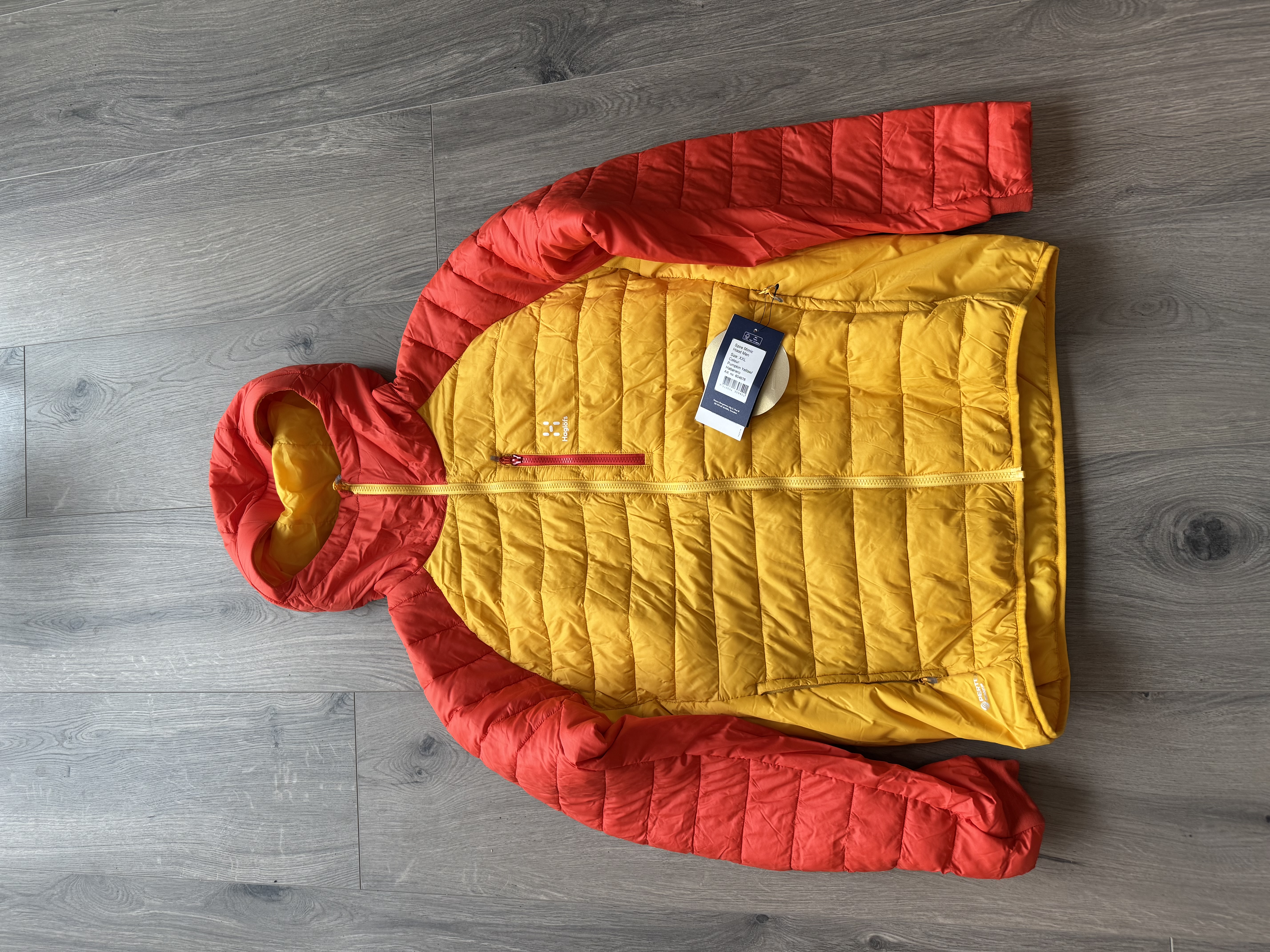 Haglöfs Prima loft jakki - kk - XXL