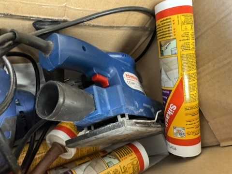 Kassi - Verkfæri og kítti