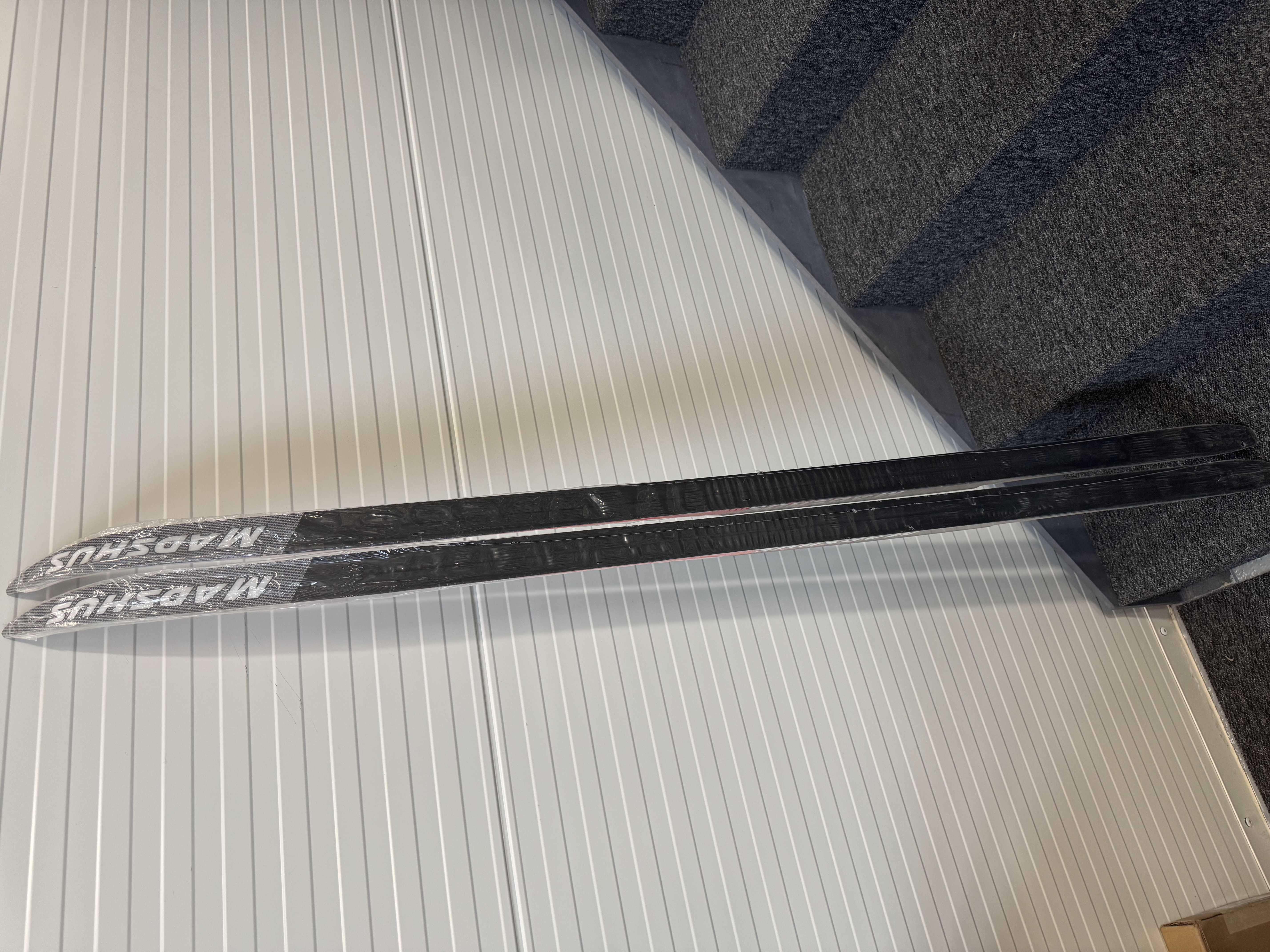 Gönguskíði 150 cm Madshus Nanosonic Carbon Classic Jr