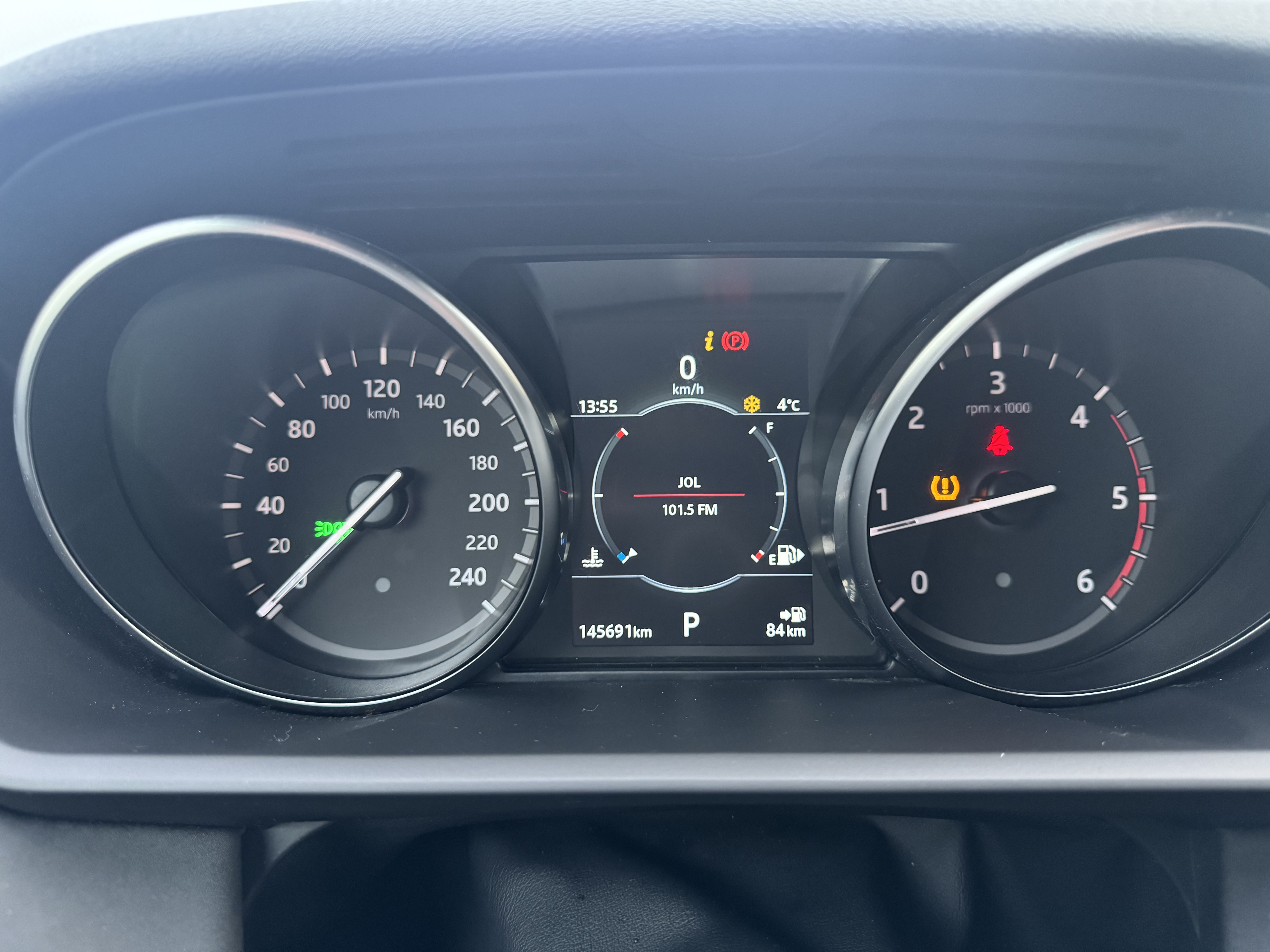 Land Rover Discovery 5 S - 2018 - 142þ. km