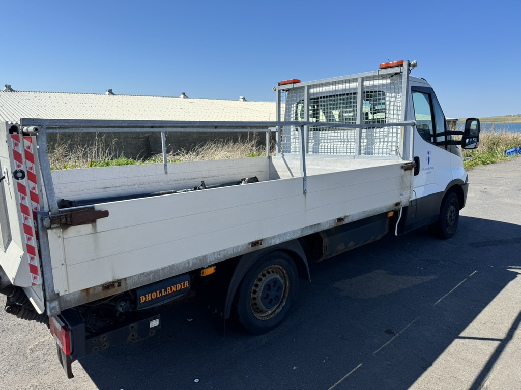 Iveco Daily Vinnuflokkabíll - 138.000 km - 2014