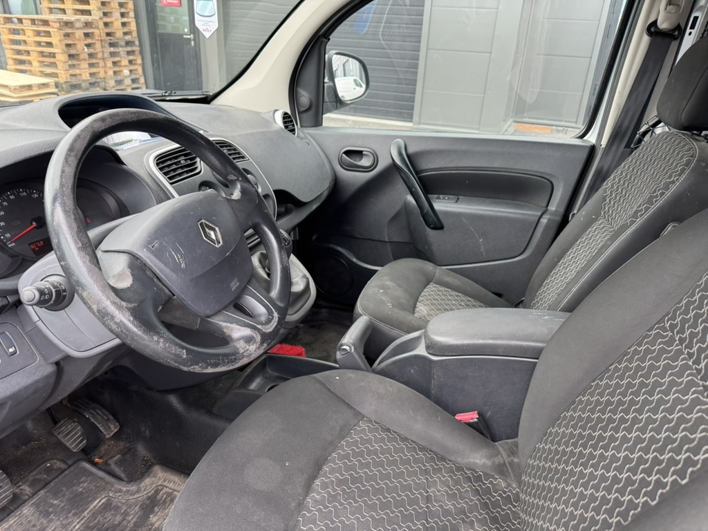Renault Kangoo - 2013 - 182þ. km.