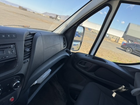 Iveco Daily Vinnuflokkabíll - 138.000 km - 2014