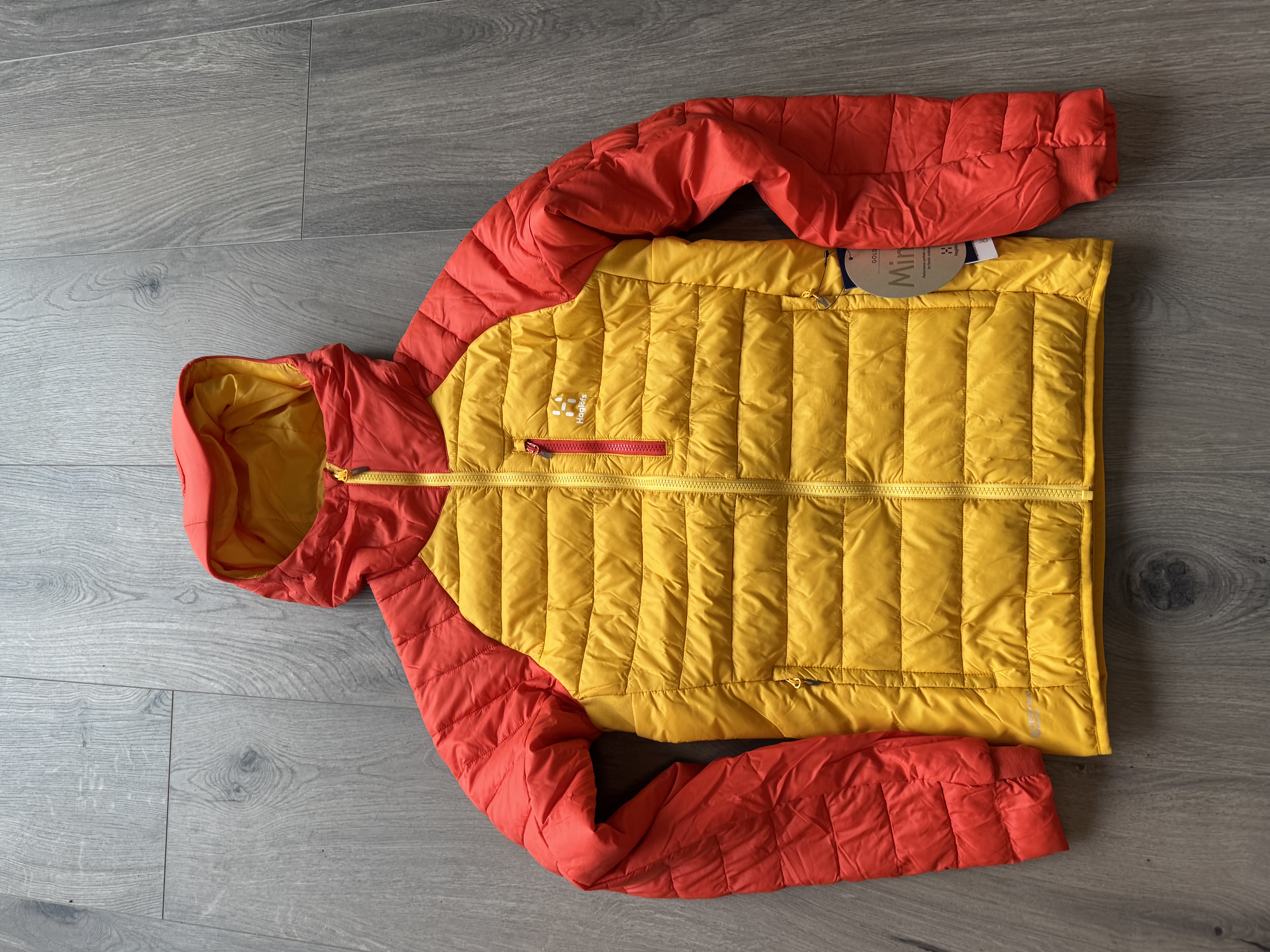 Haglöfs Prima loft jakki - kk - S