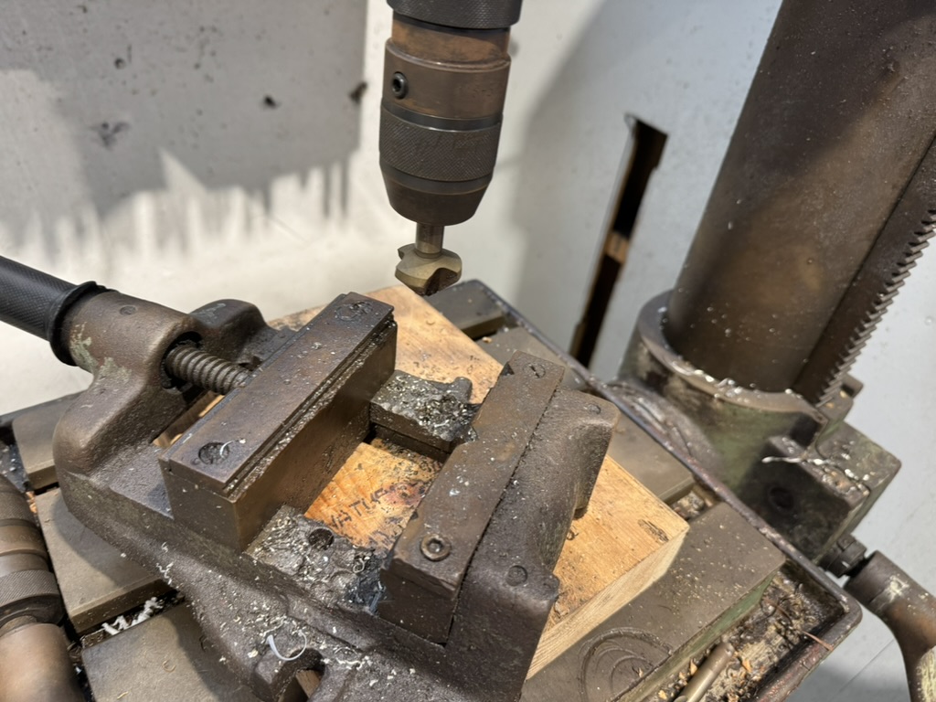 Standborvél – HU2023