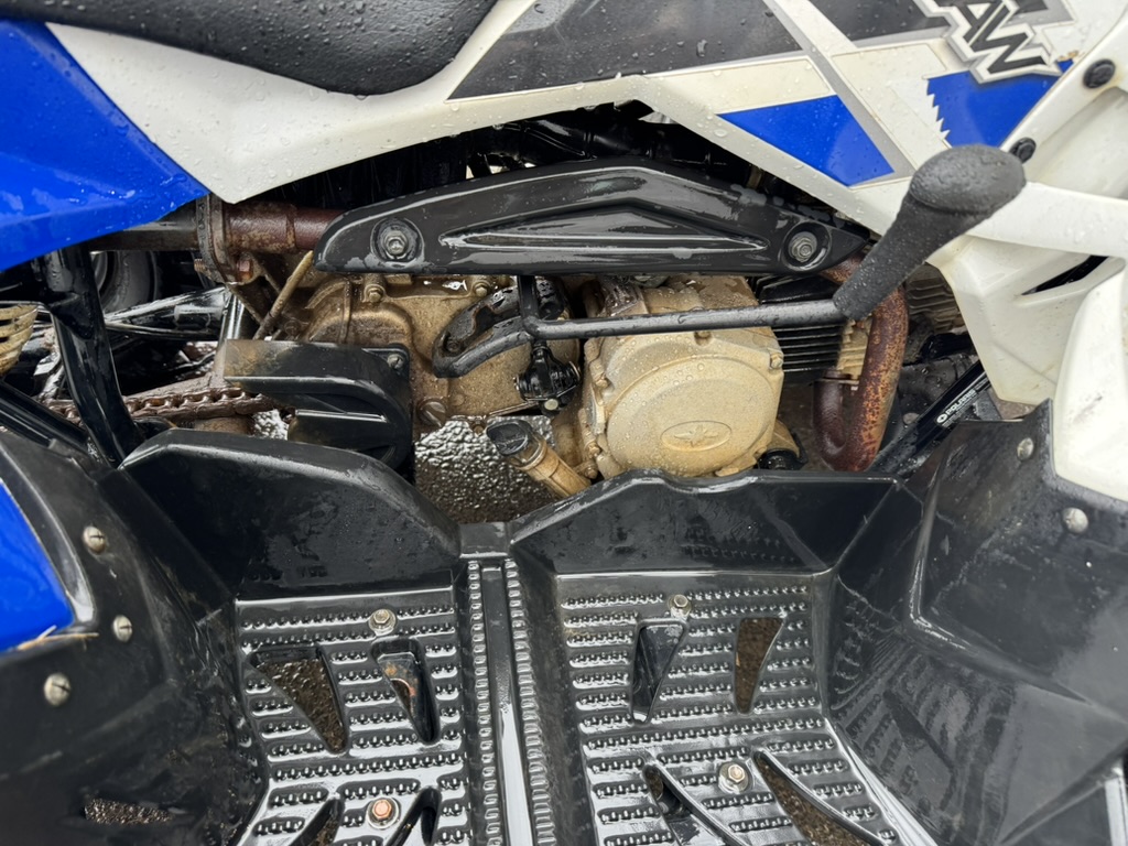 Polaris Outlaw 90cc Quadbike