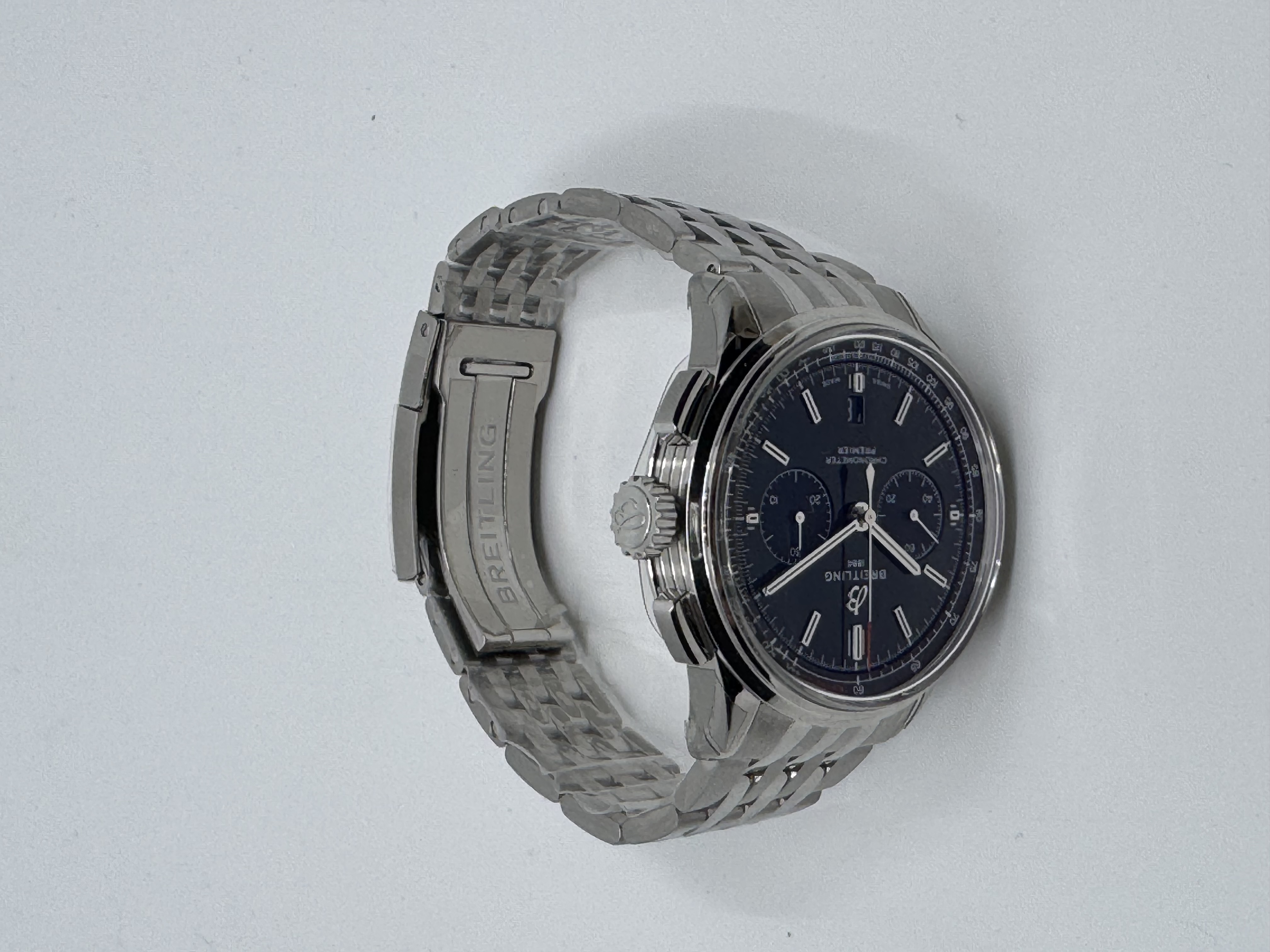 Breitling Premier B01 Chronograph Bentley