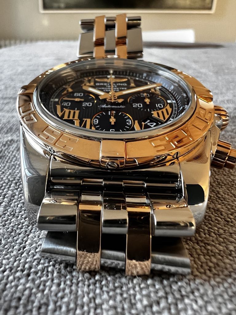 Breitling Chronomat B01