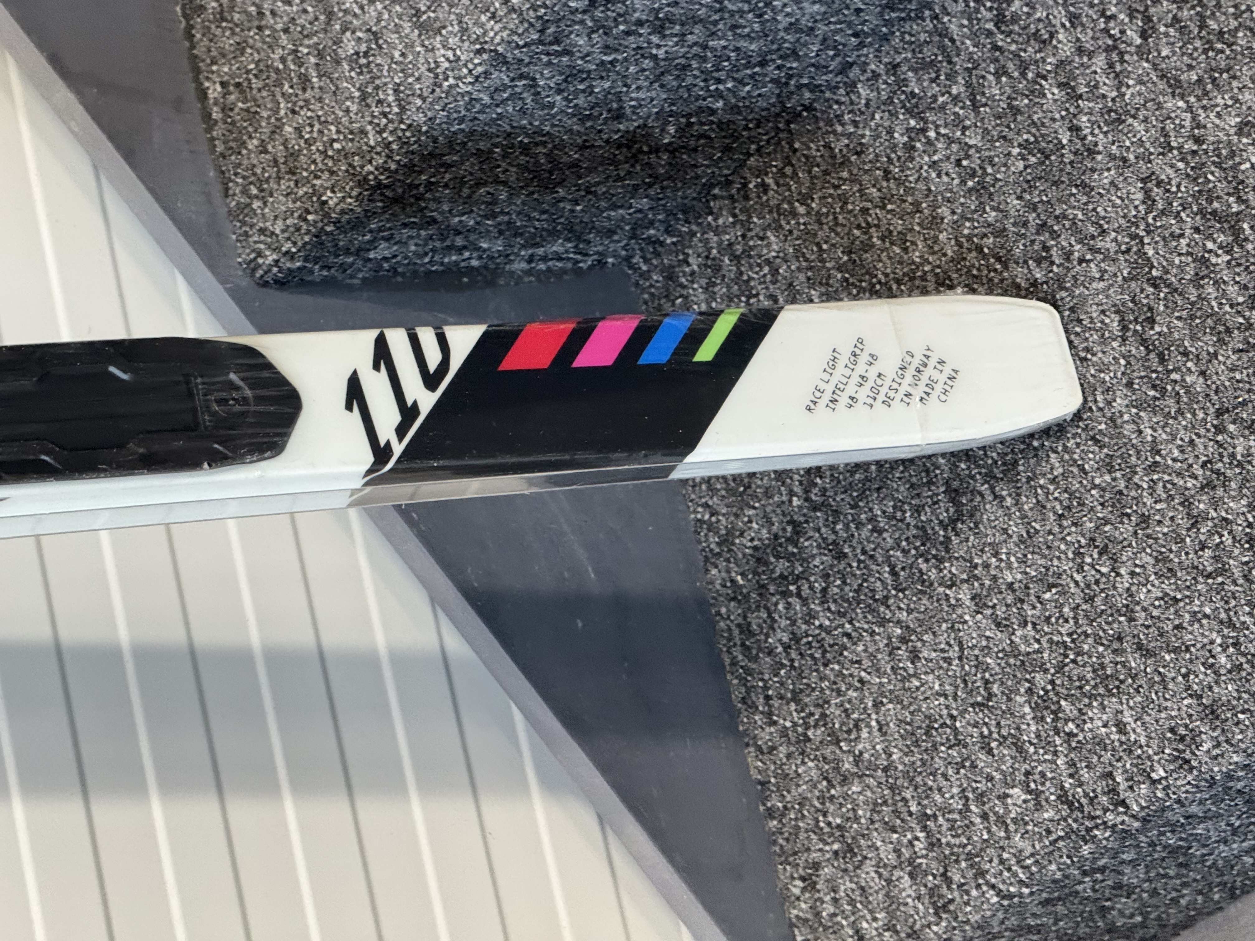 Gönguskíði 110 cm Madshus Race Light Intelligrip