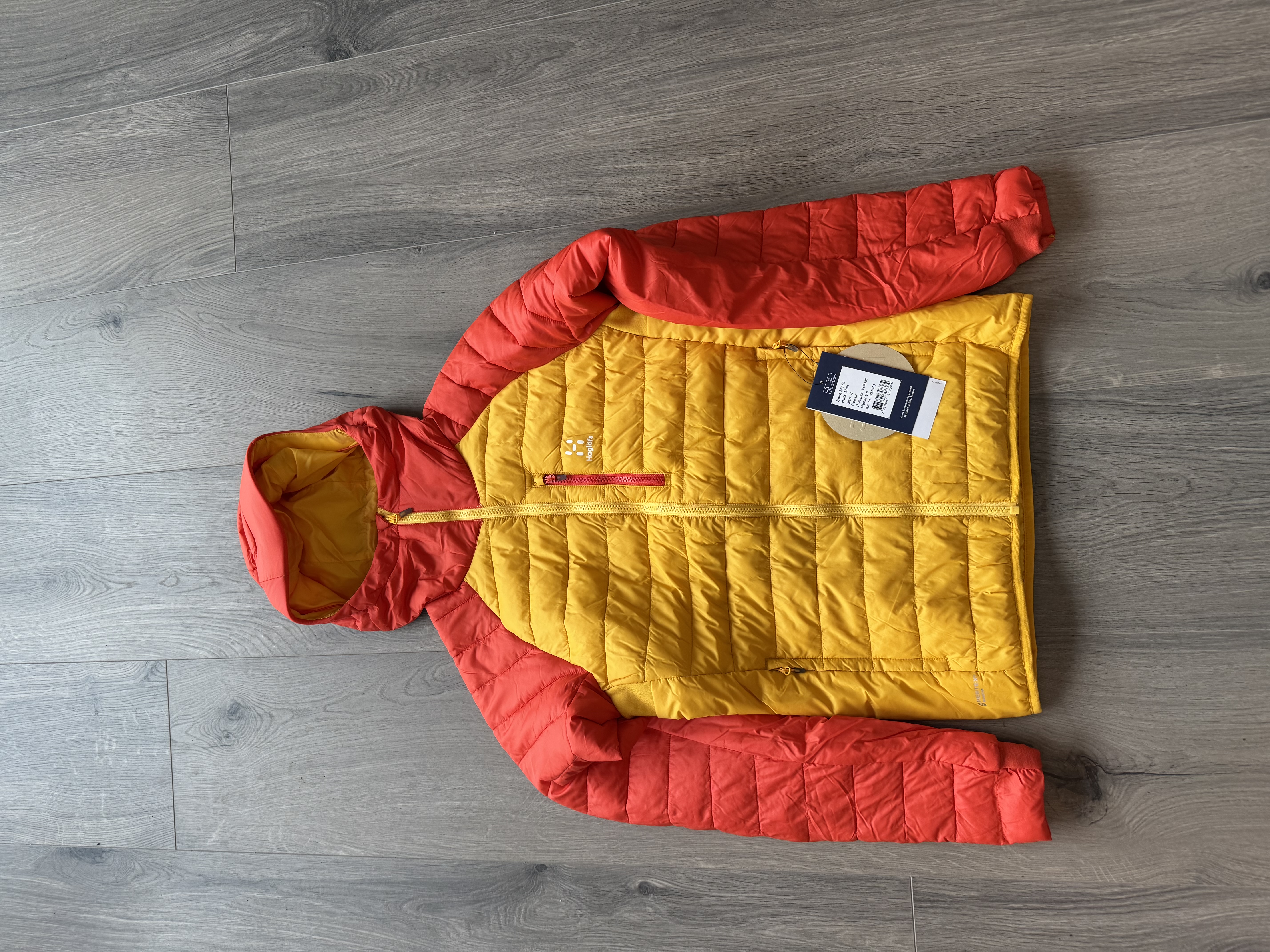 Haglöfs Prima loft jakki - kk - S