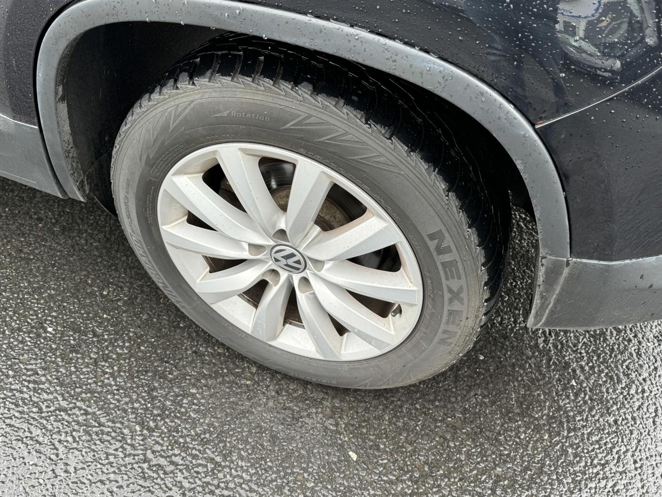 VW Tiguan 2.0 TDI - 3/2015 - 176þ. km