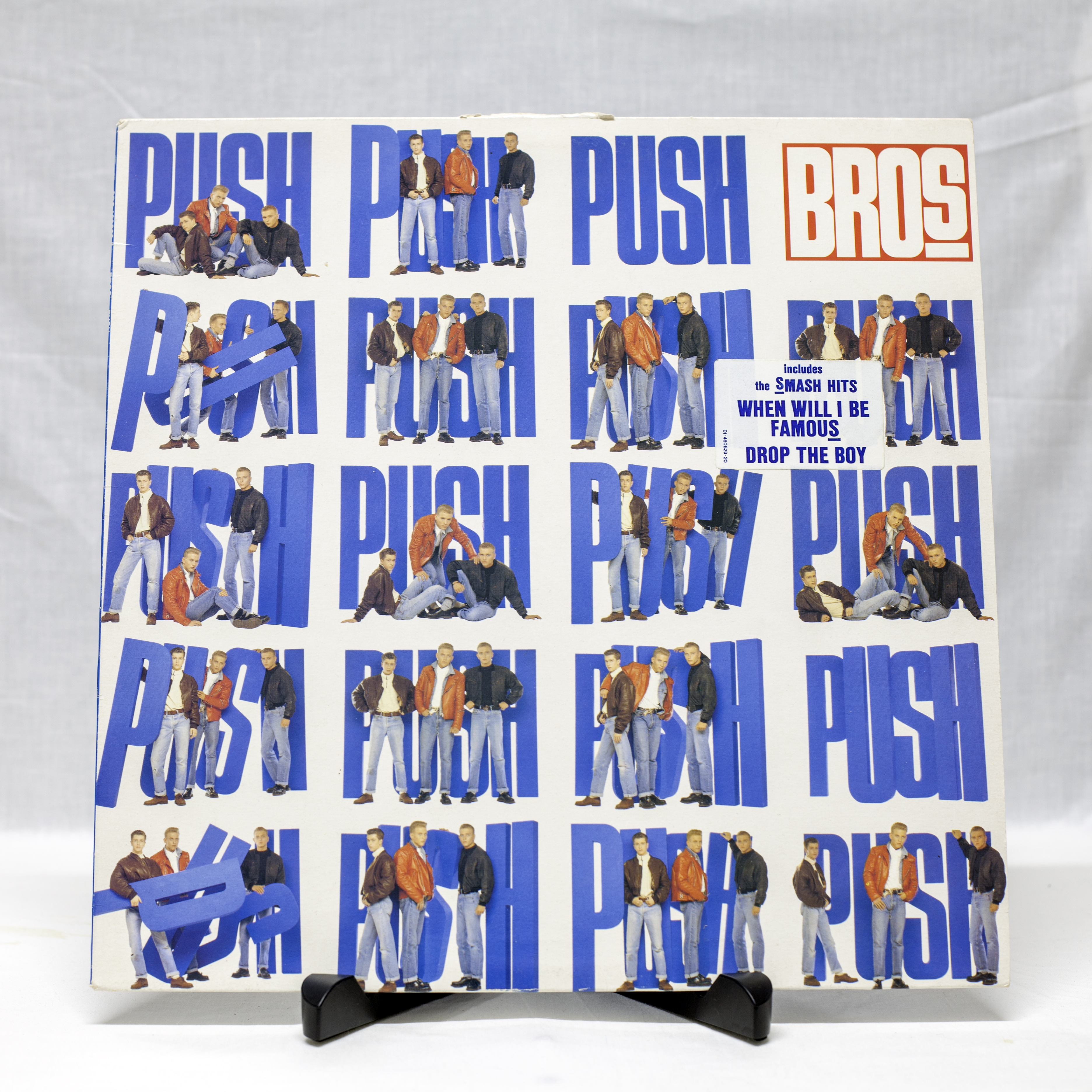 Bros - Push