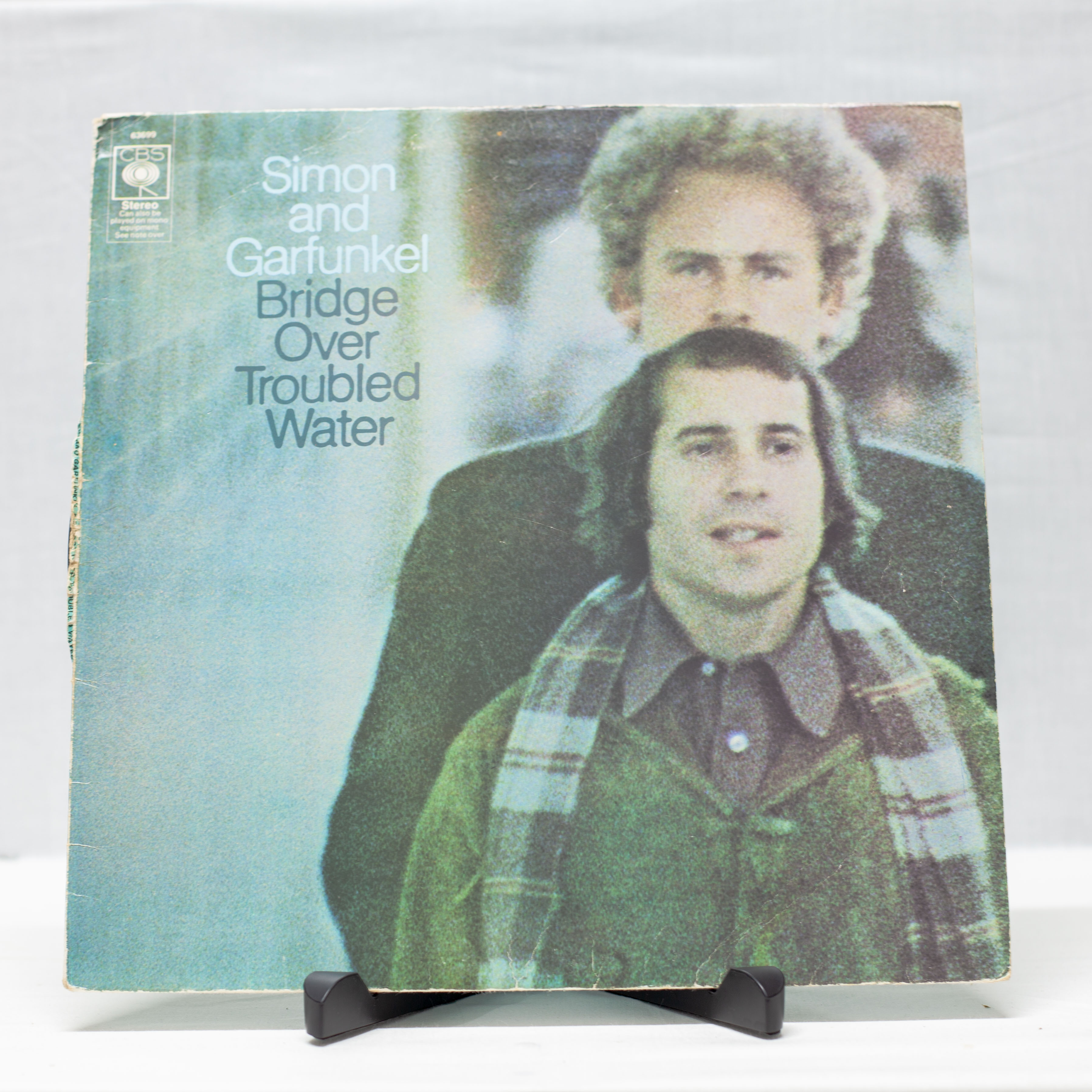Simon And Garfunkel – Bridge Over Troubled Water