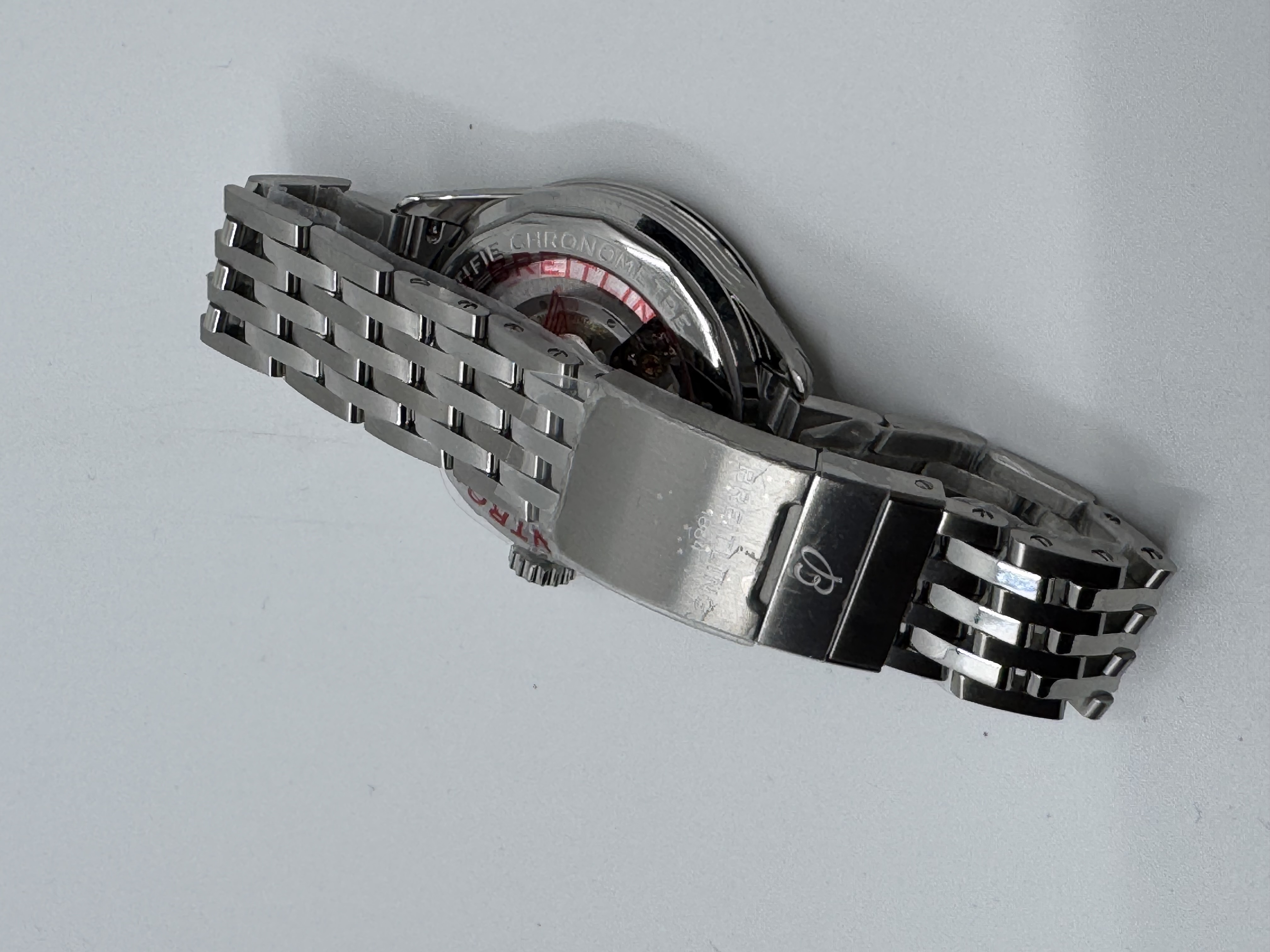 Breitling Premier B01 Chronograph Bentley