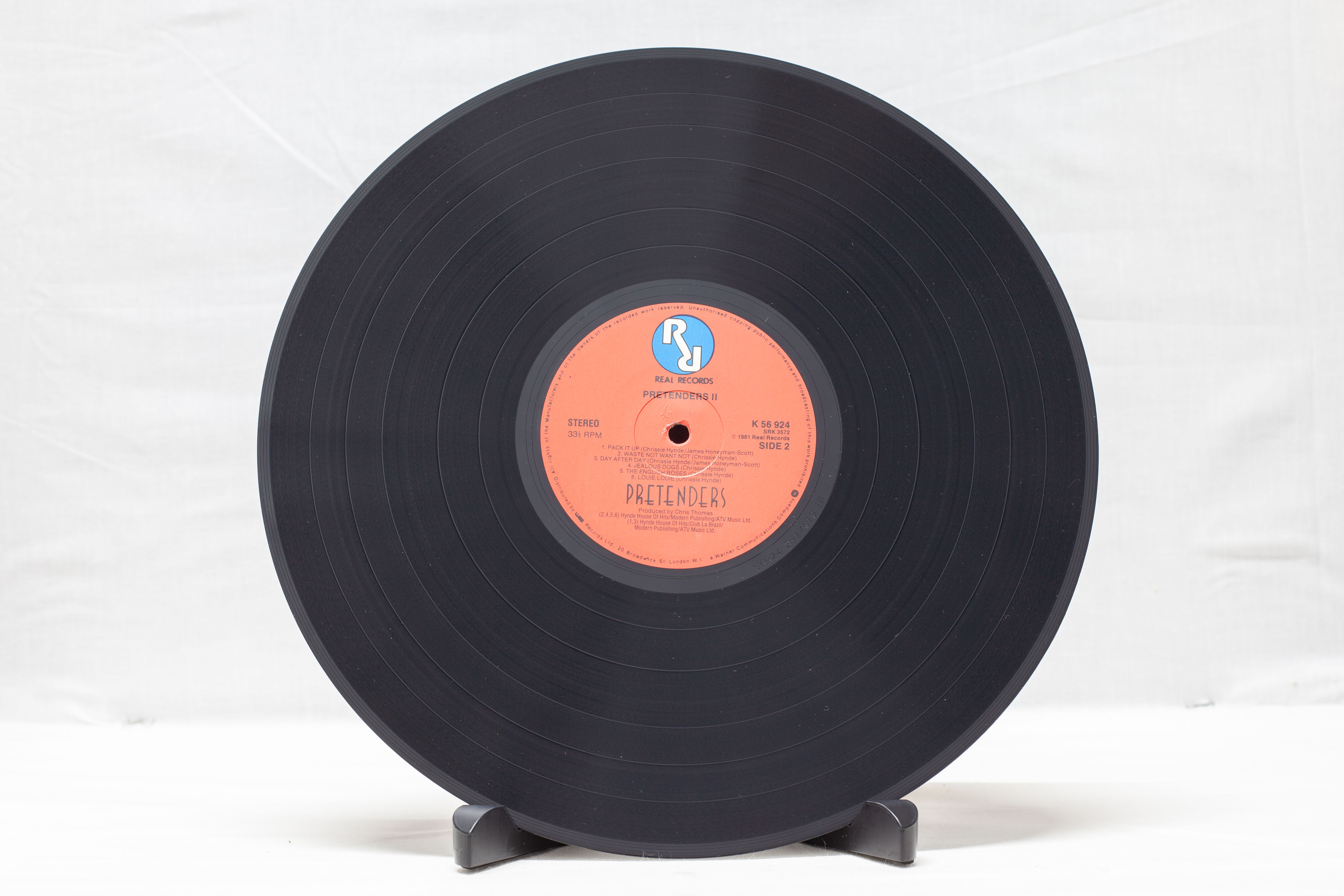 Pretenders – Pretenders II