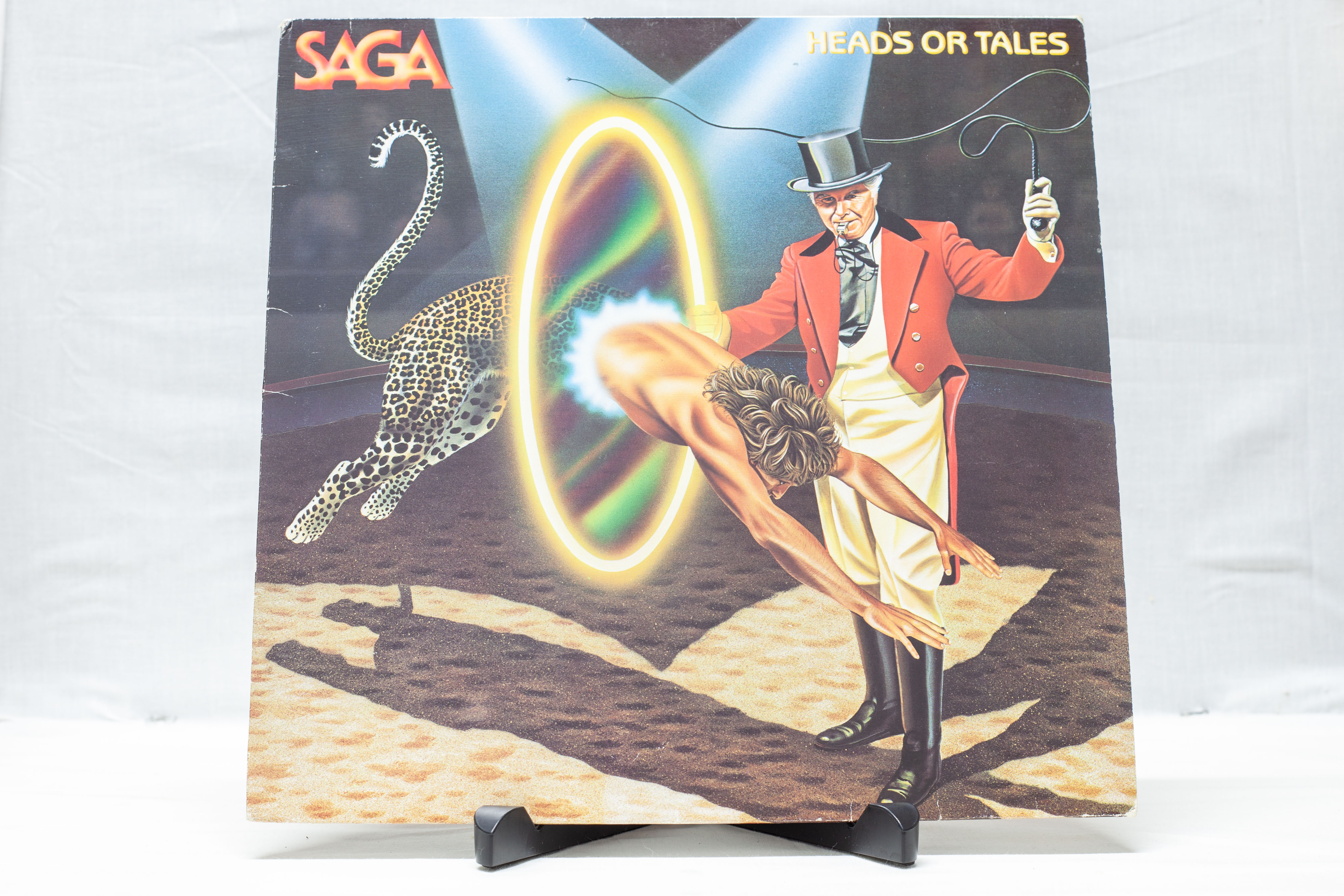 Saga – Heads Or Tales