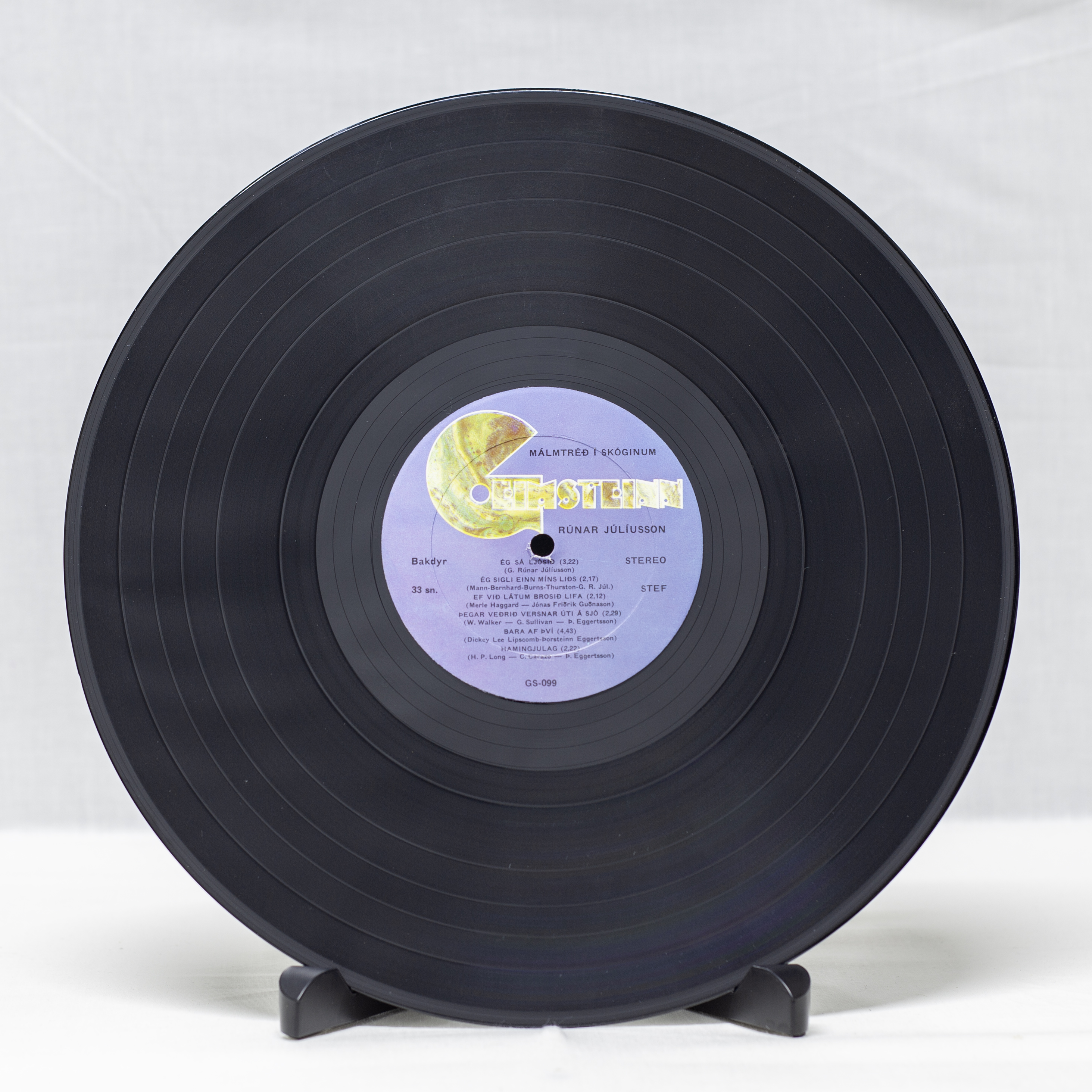 Rúnar Júlíusson – Hvað Dreymdi Sveininn? Draumur Nr. 999