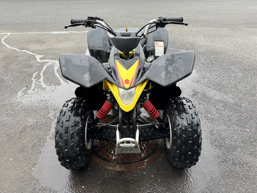 Suzuki QuadSport 90cc Quadbike