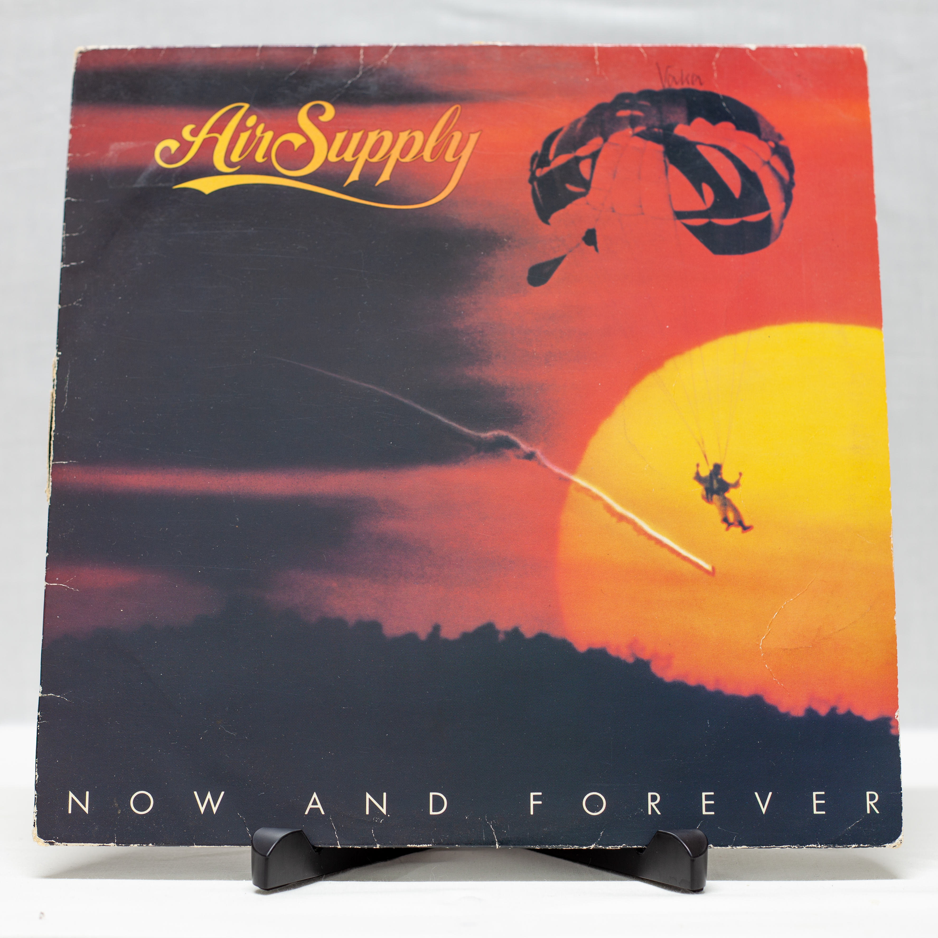 Air Supply - Now And Forever