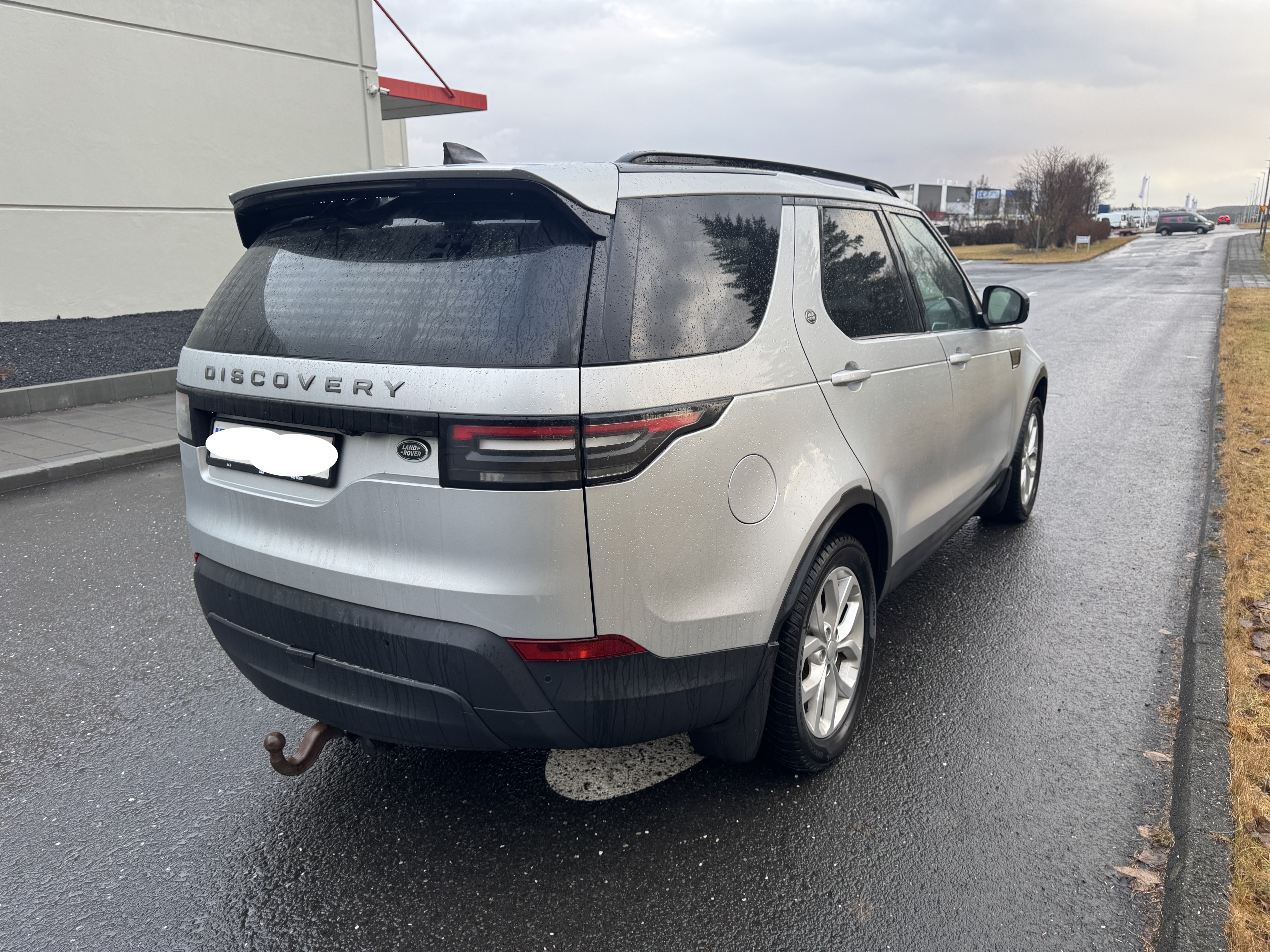 Land Rover Discovery 5 S - 2018 - 142þ. km