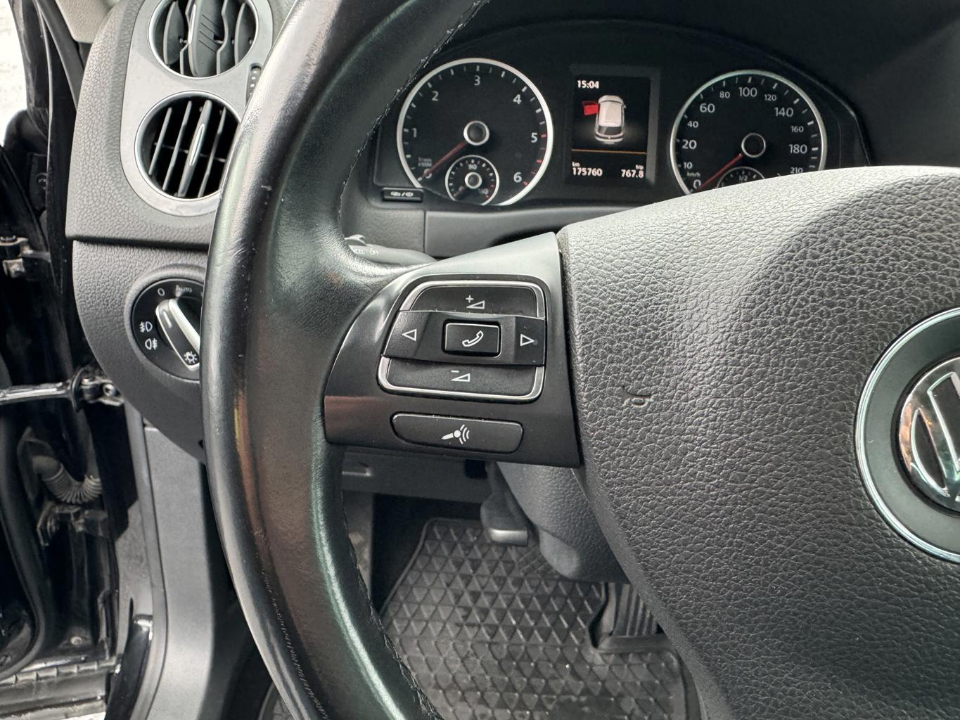 VW Tiguan 2.0 TDI - 3/2015 - 176þ. km