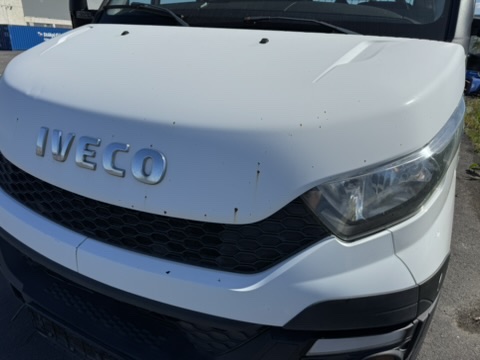 Iveco Daily Vinnuflokkabíll - 138.000 km - 2014