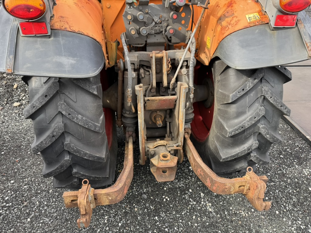 Fendt 209 F Traktor - 2012 árgerð