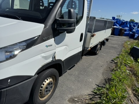 Iveco Daily Vinnuflokkabíll - 138.000 km - 2014