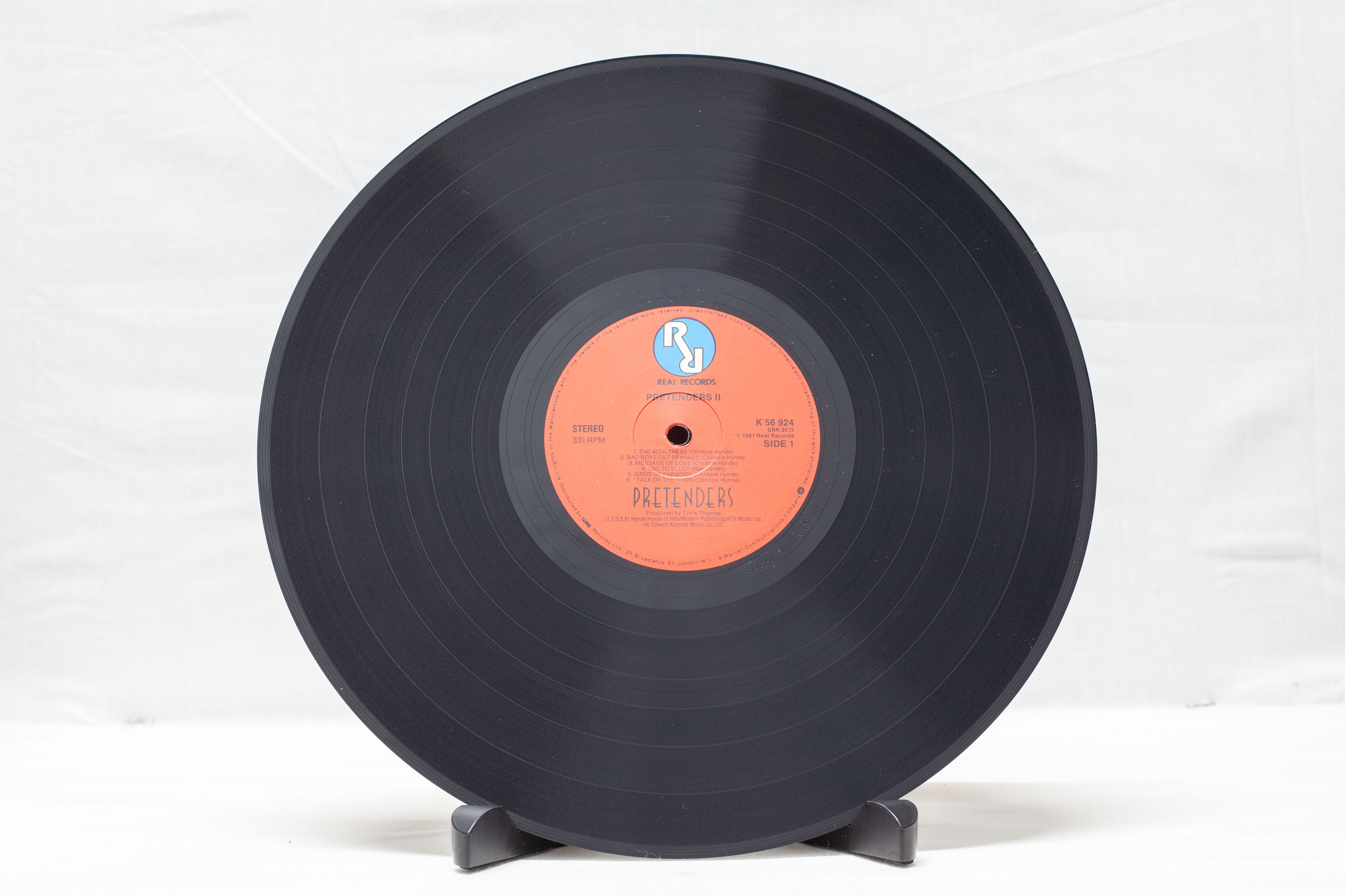 Pretenders – Pretenders II