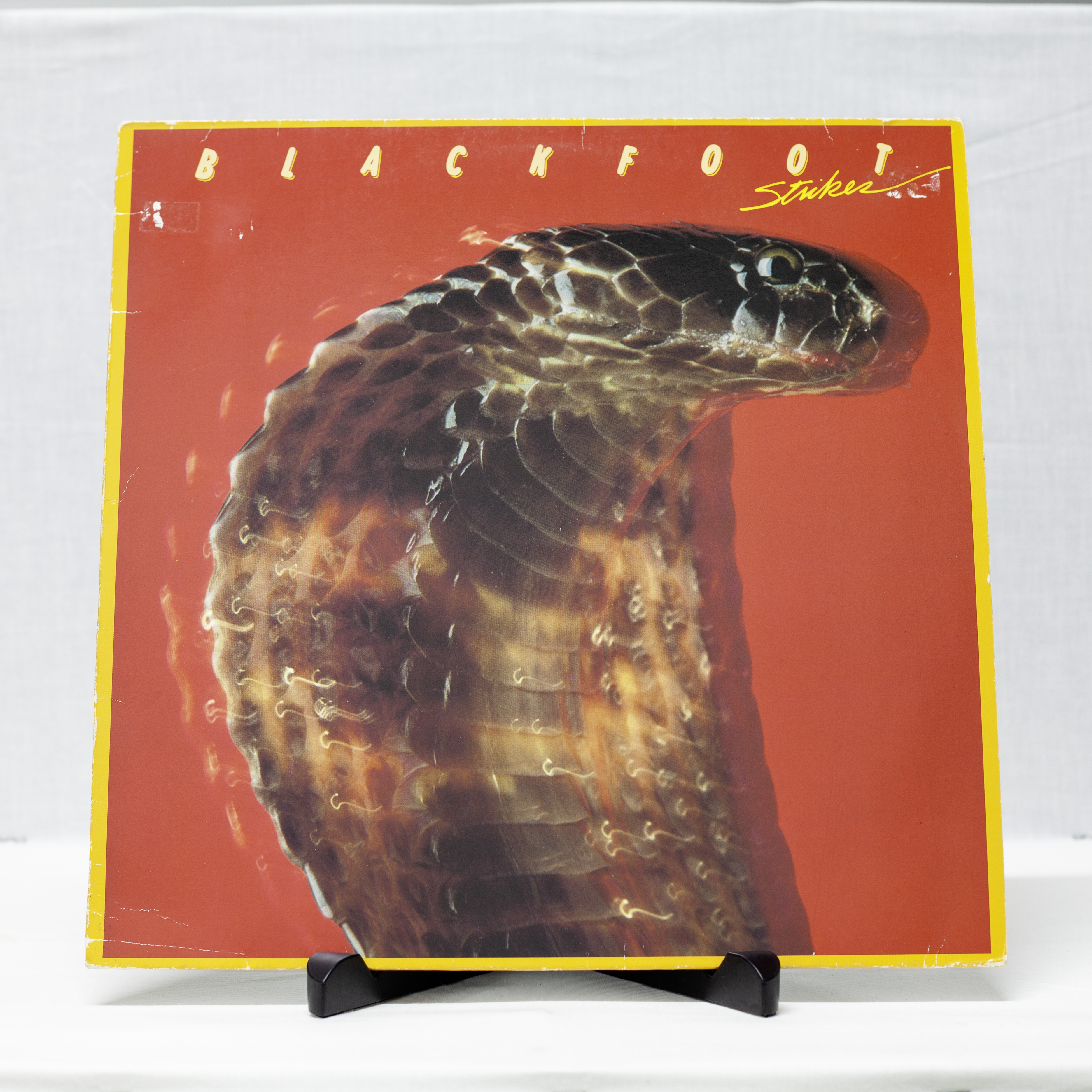 Blackfoot – Strikes