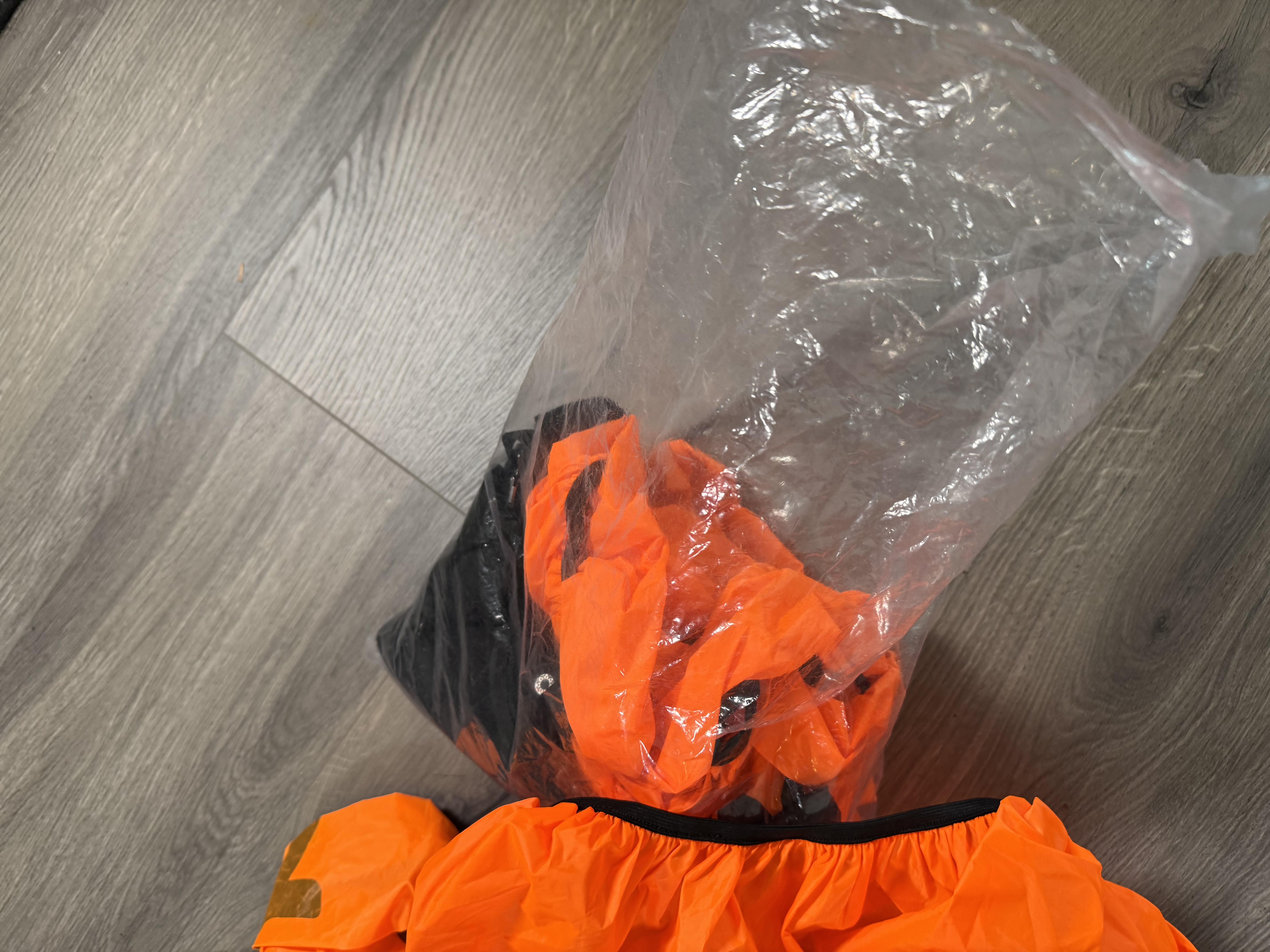 Skíðadót - bland í poka