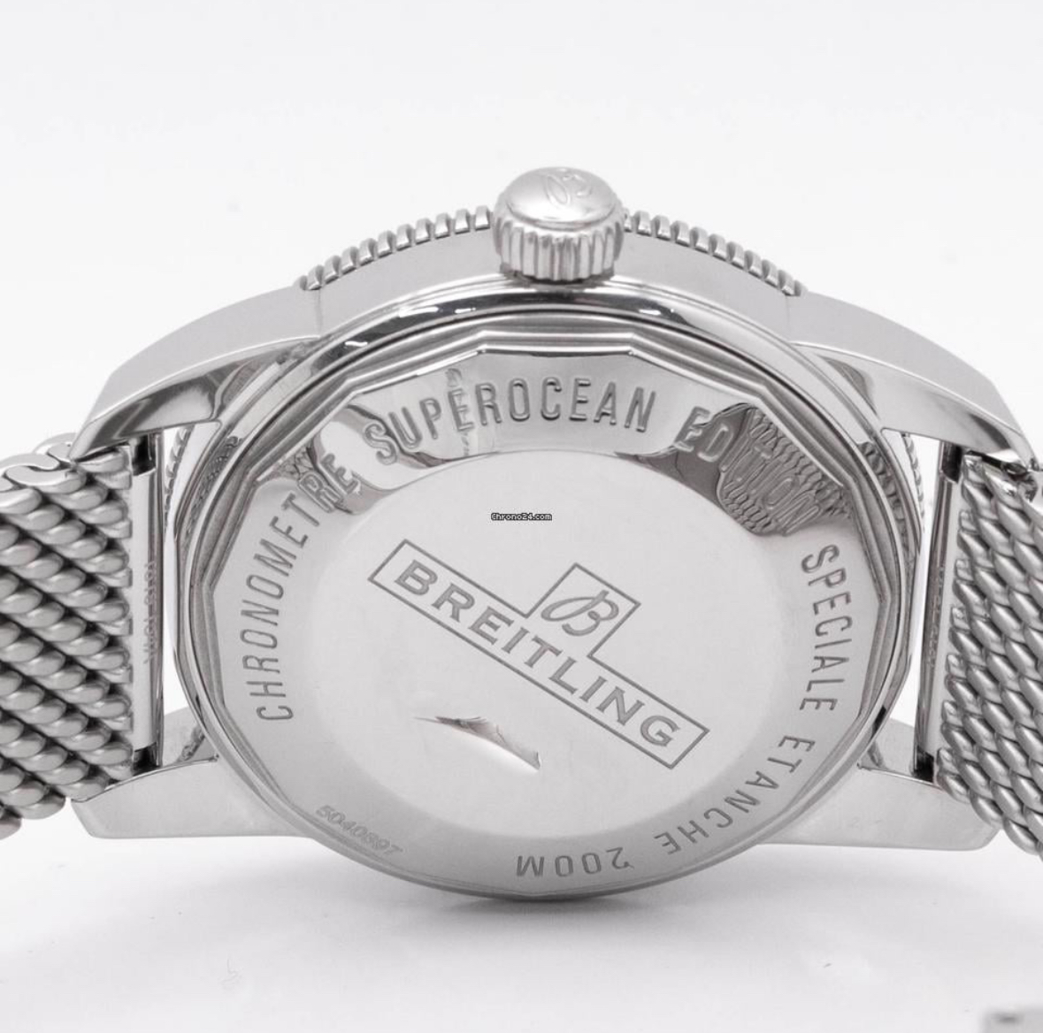 Breitling Superocean 42