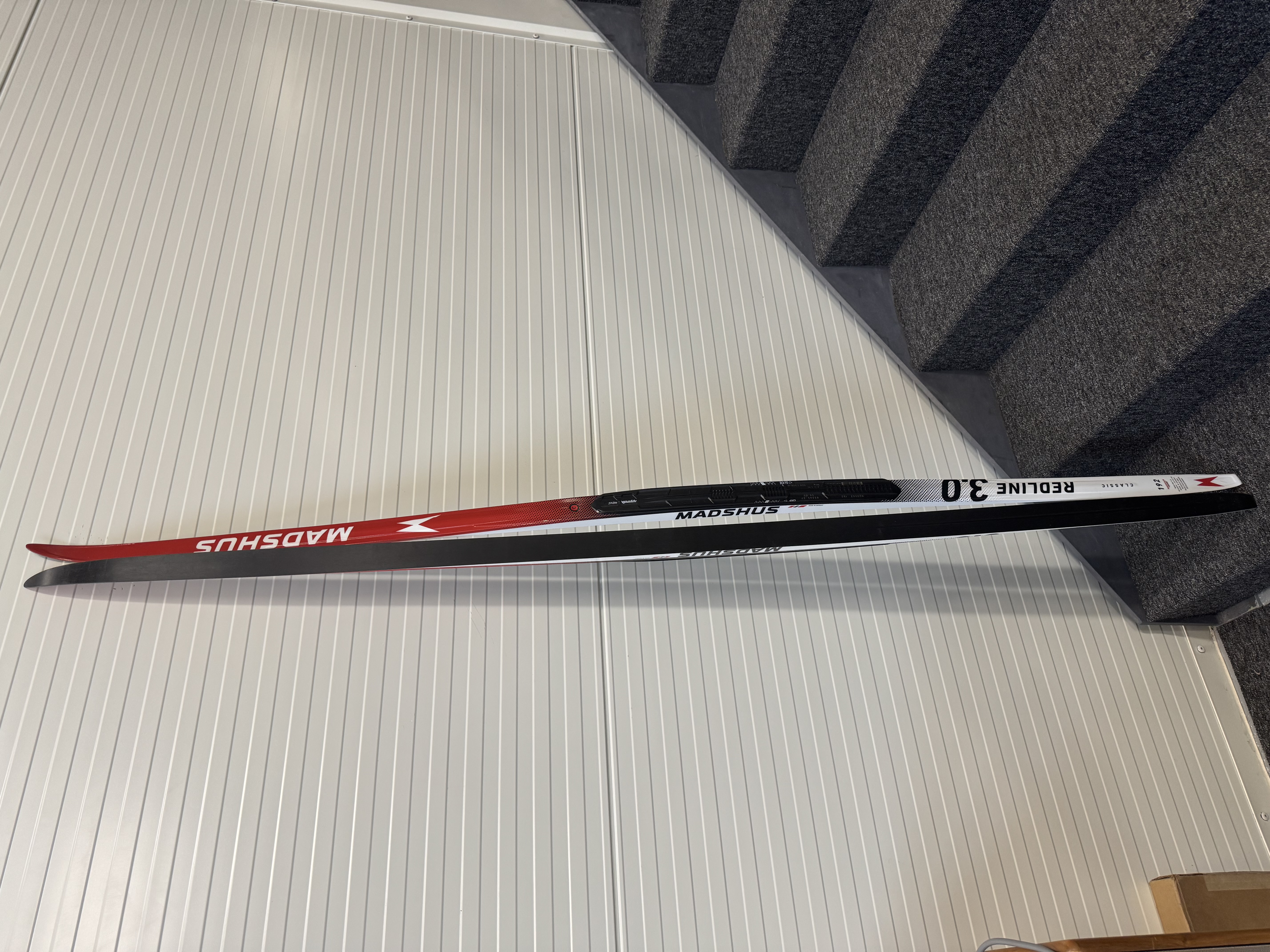 Gönguskíði 192 cm Madshus Redline 3.0 Classic