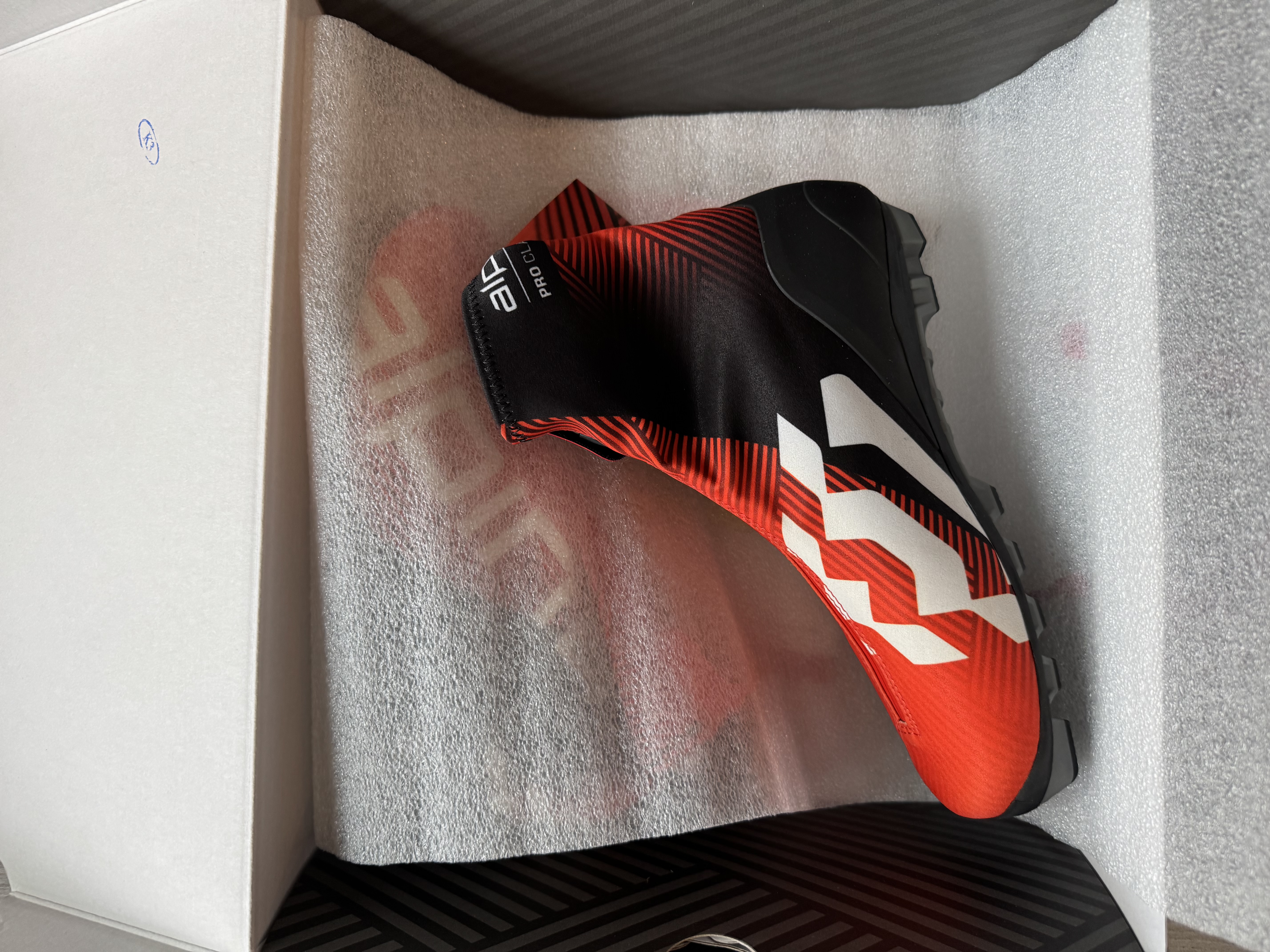 Alpina Pro Classic gönguskíðaskór nr 38