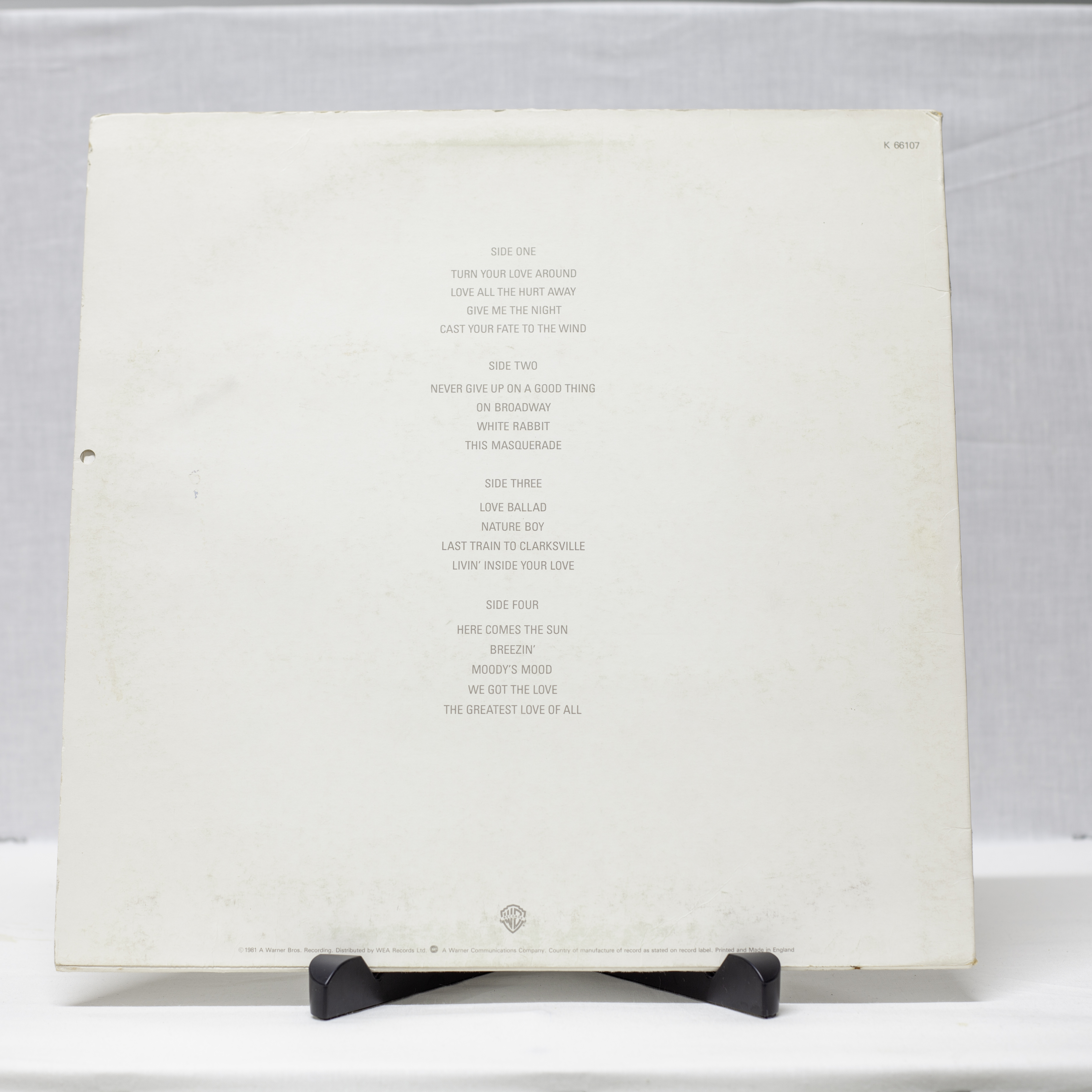 George Benson – The George Benson Collection