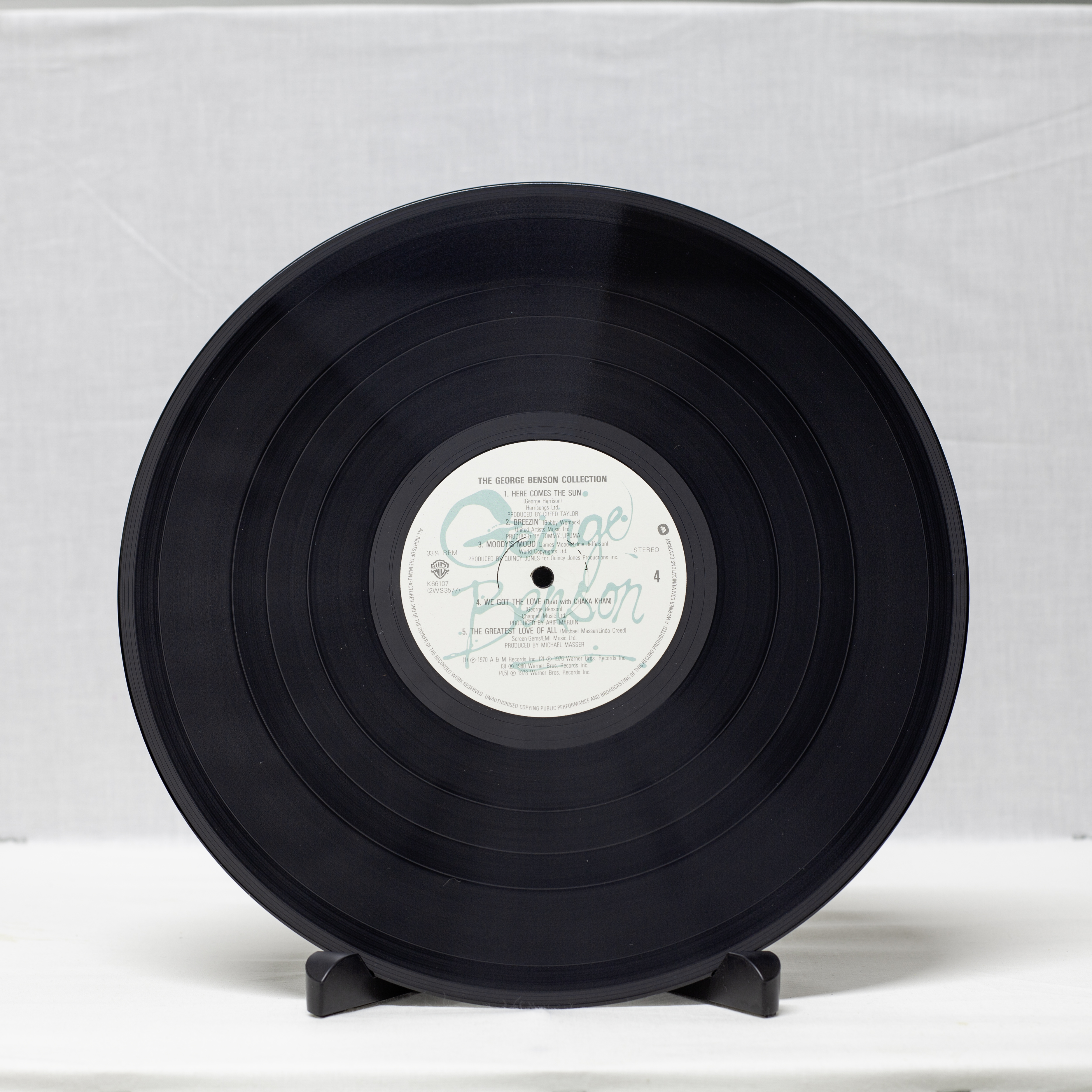 George Benson – The George Benson Collection