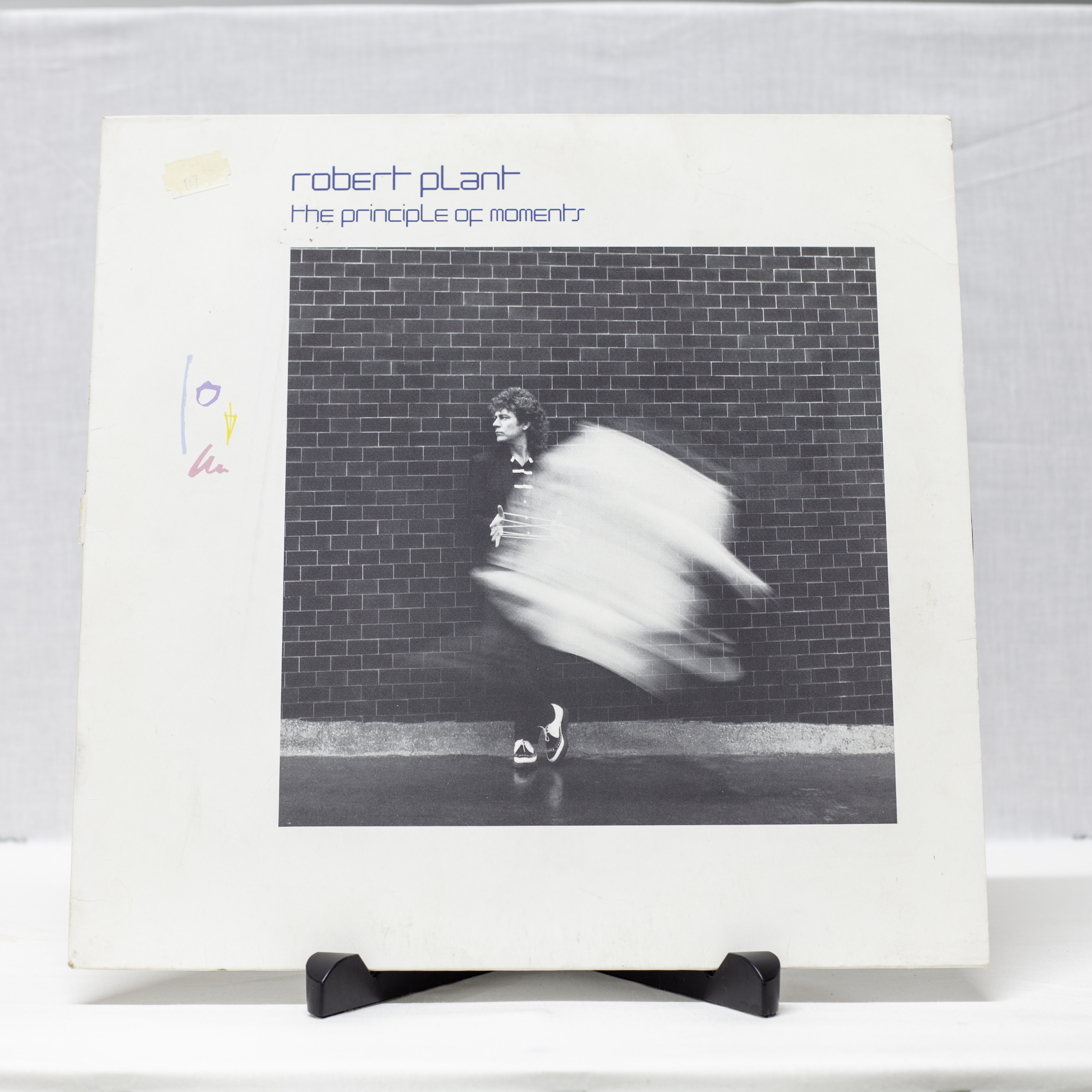 Robert Plant – The Principle Of Moments