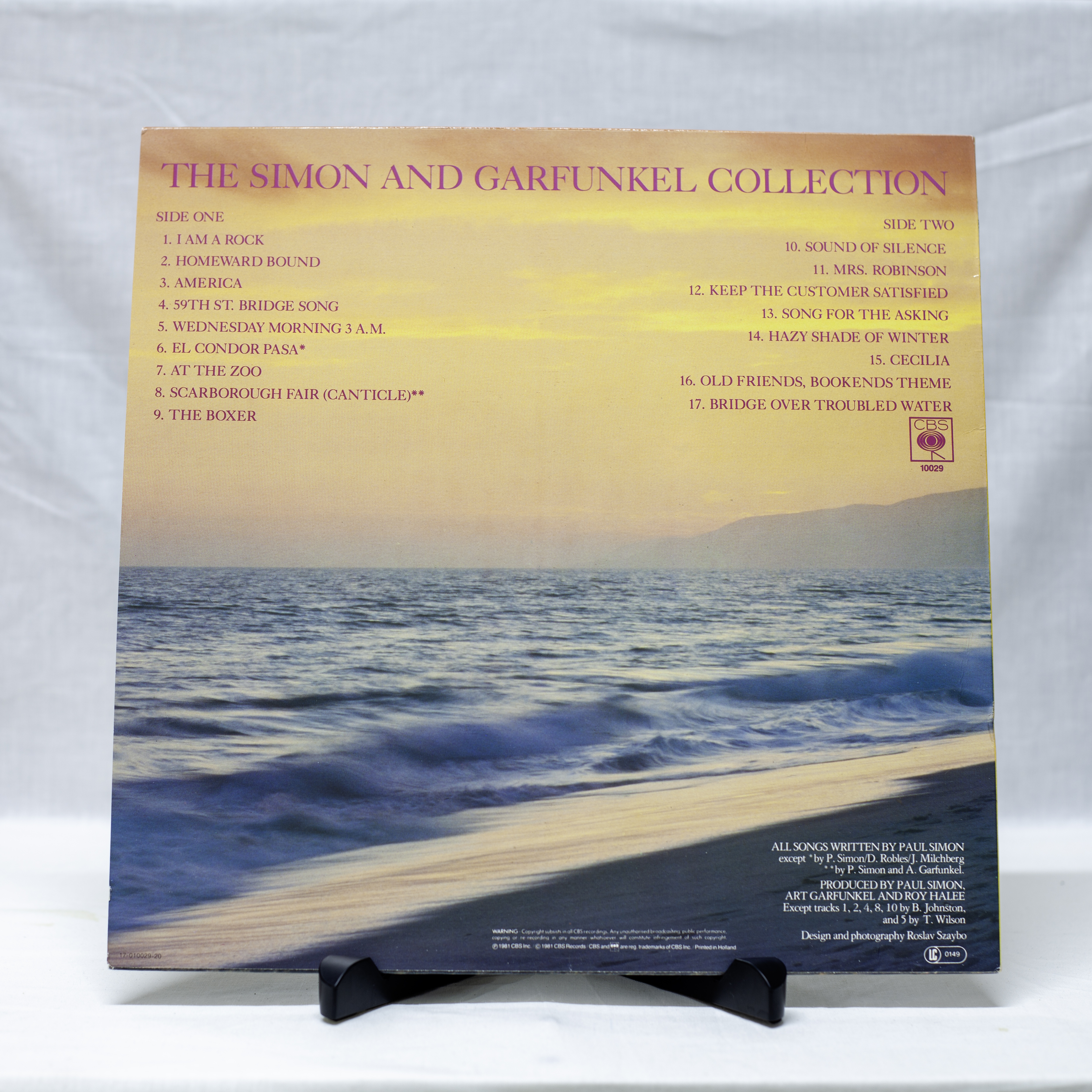 Simon And Garfunkel – The Simon And Garfunkel Collection