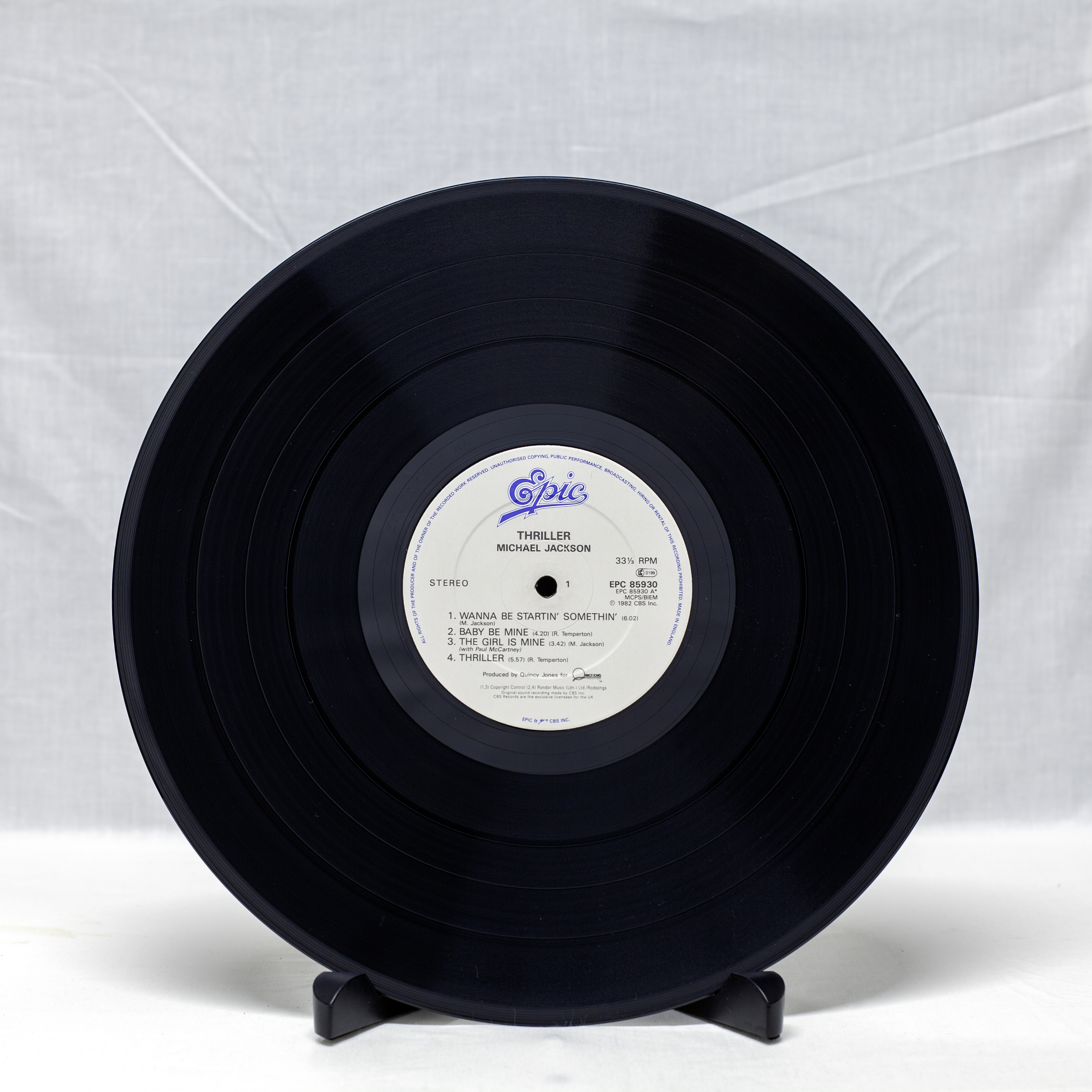 Michael Jackson – Thriller