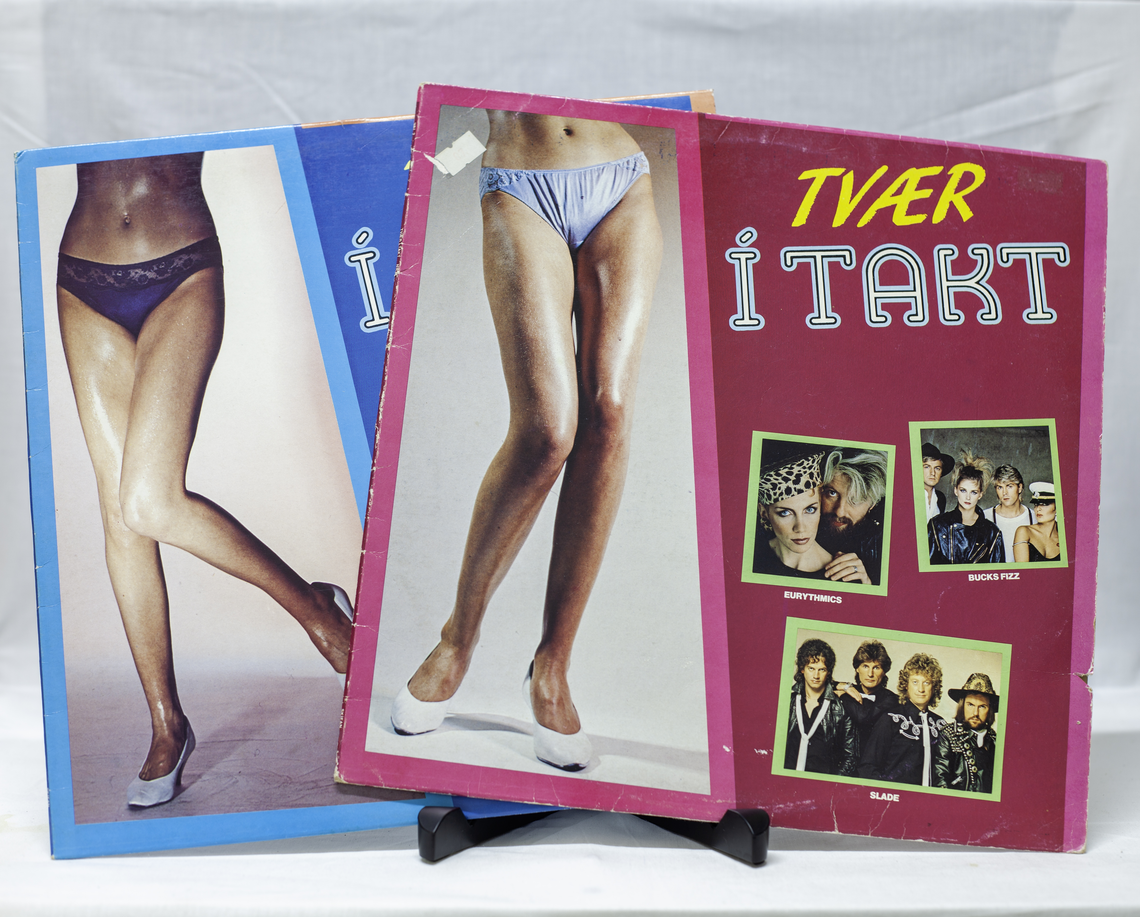 Ýmsir – Tvær í Takt